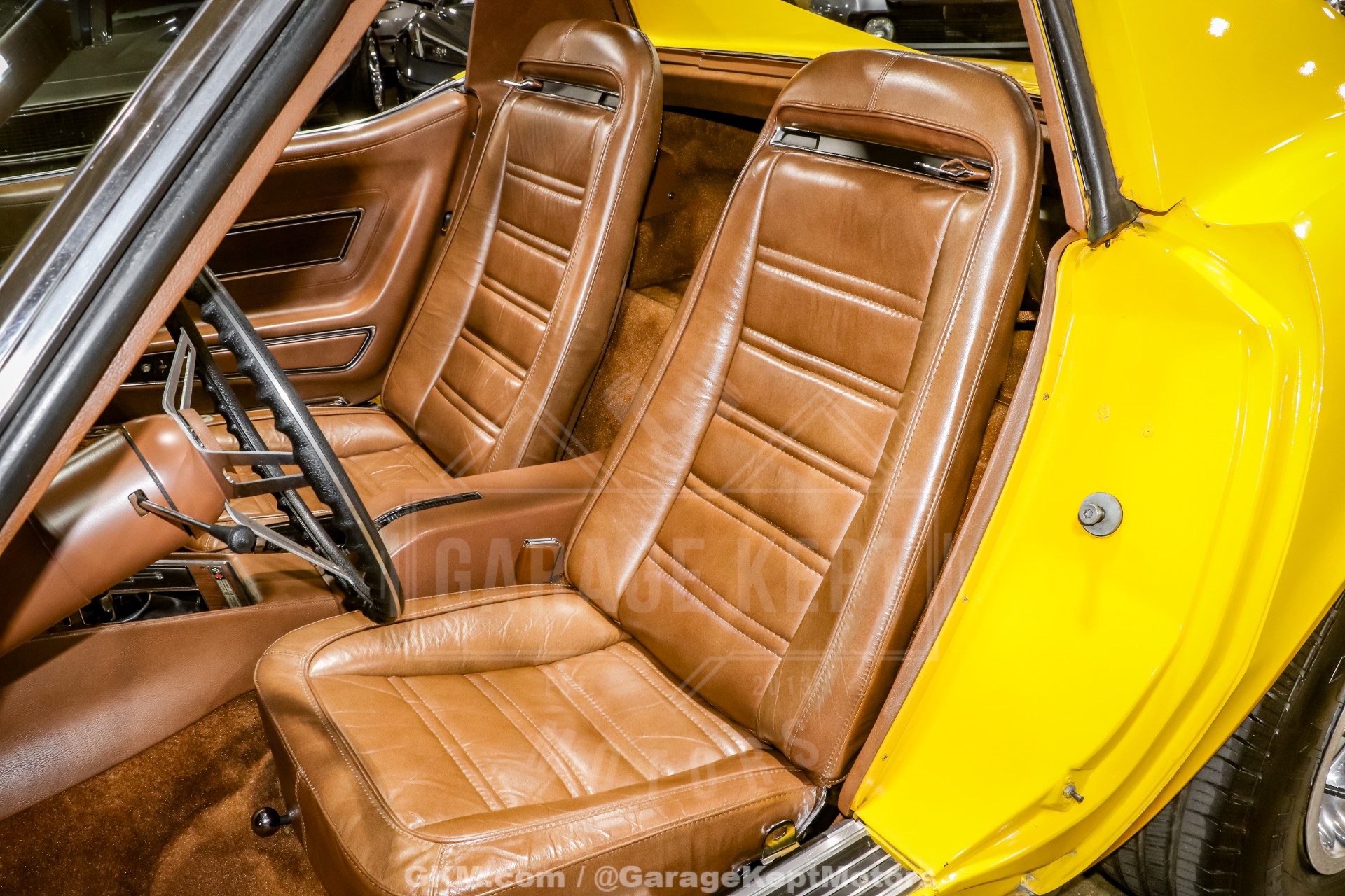 1973 Chevrolet Corvette 104