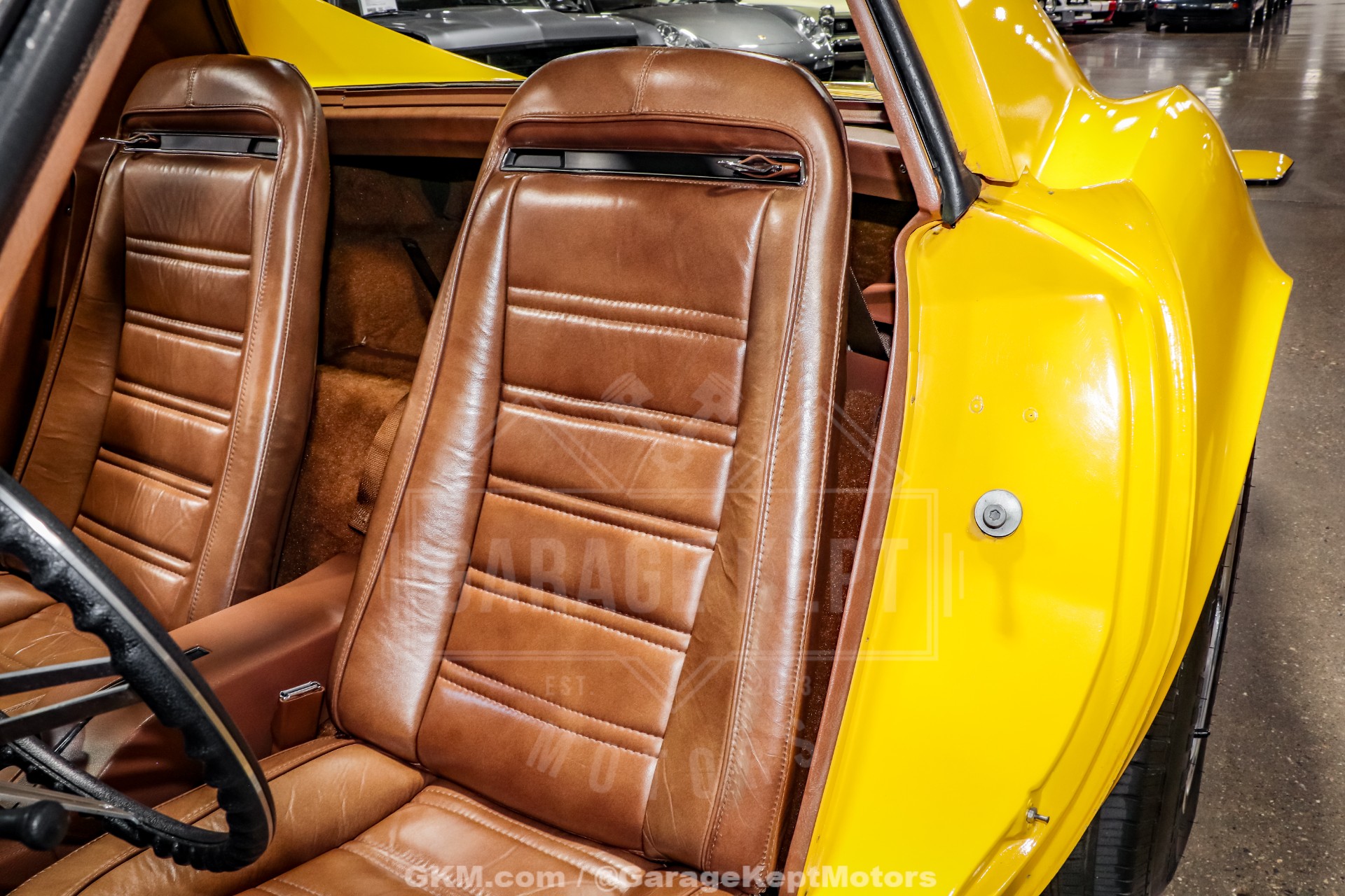 1973 Chevrolet Corvette 105