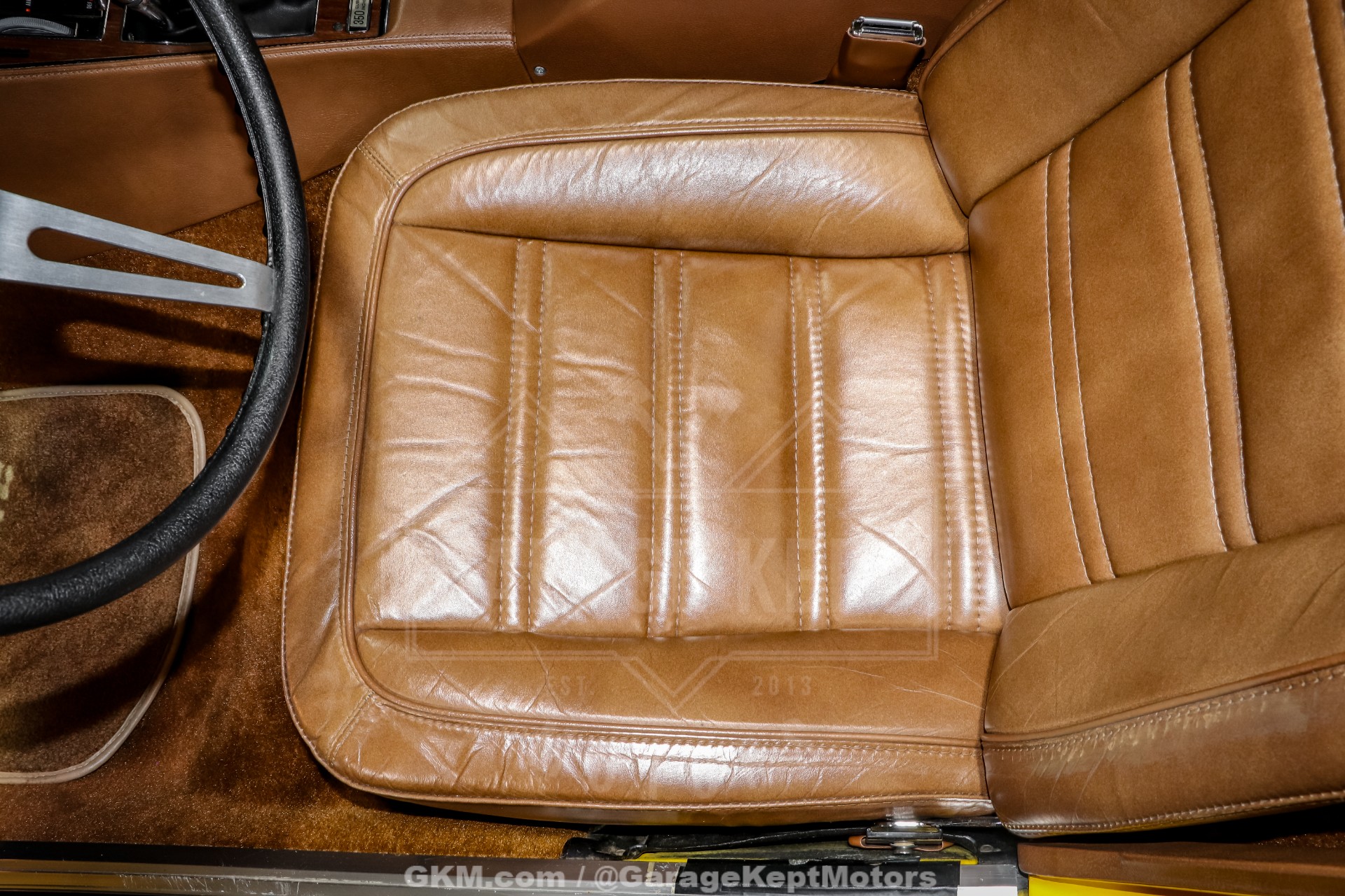 1973 Chevrolet Corvette 106