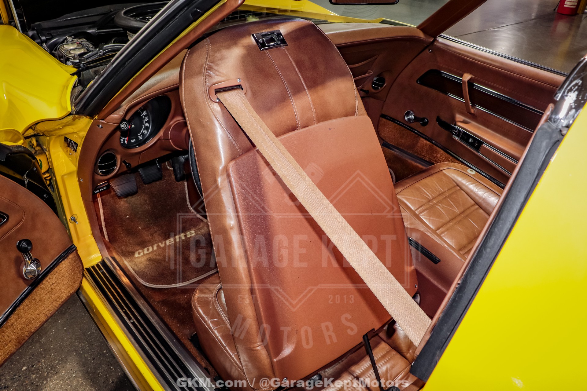 1973 Chevrolet Corvette 107