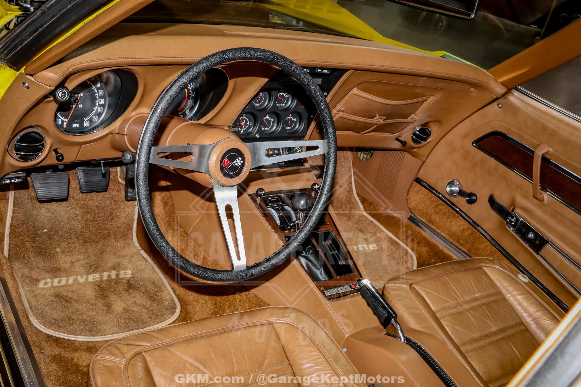 1973 Chevrolet Corvette 112