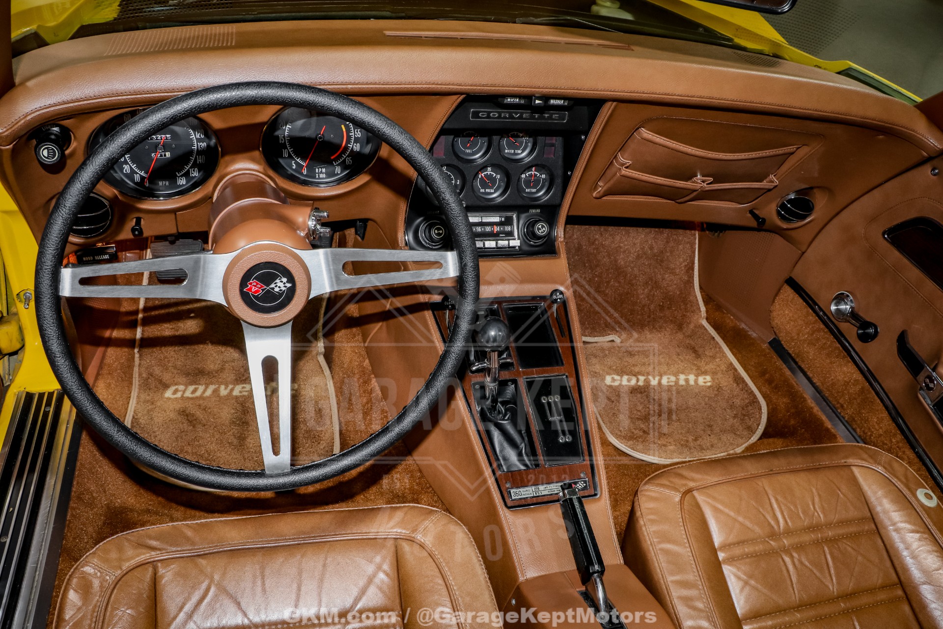 1973 Chevrolet Corvette 113