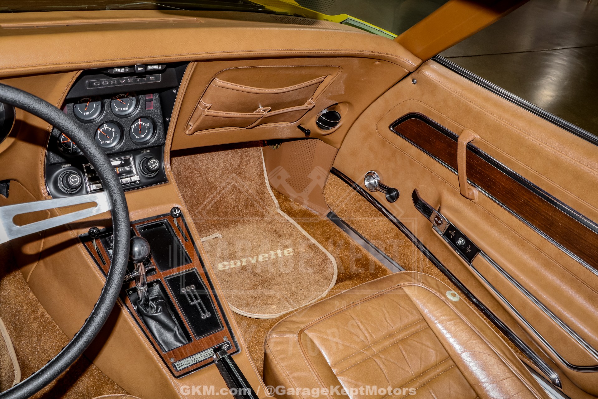 1973 Chevrolet Corvette 114