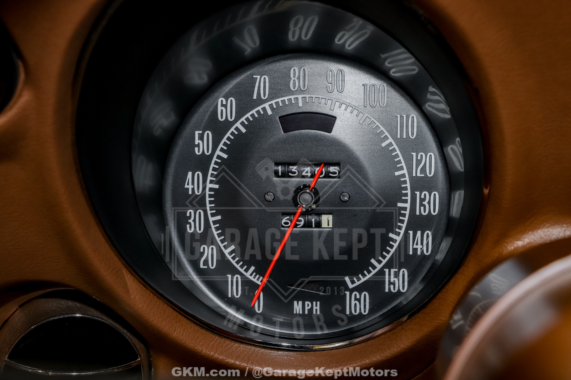 1973 Chevrolet Corvette 117