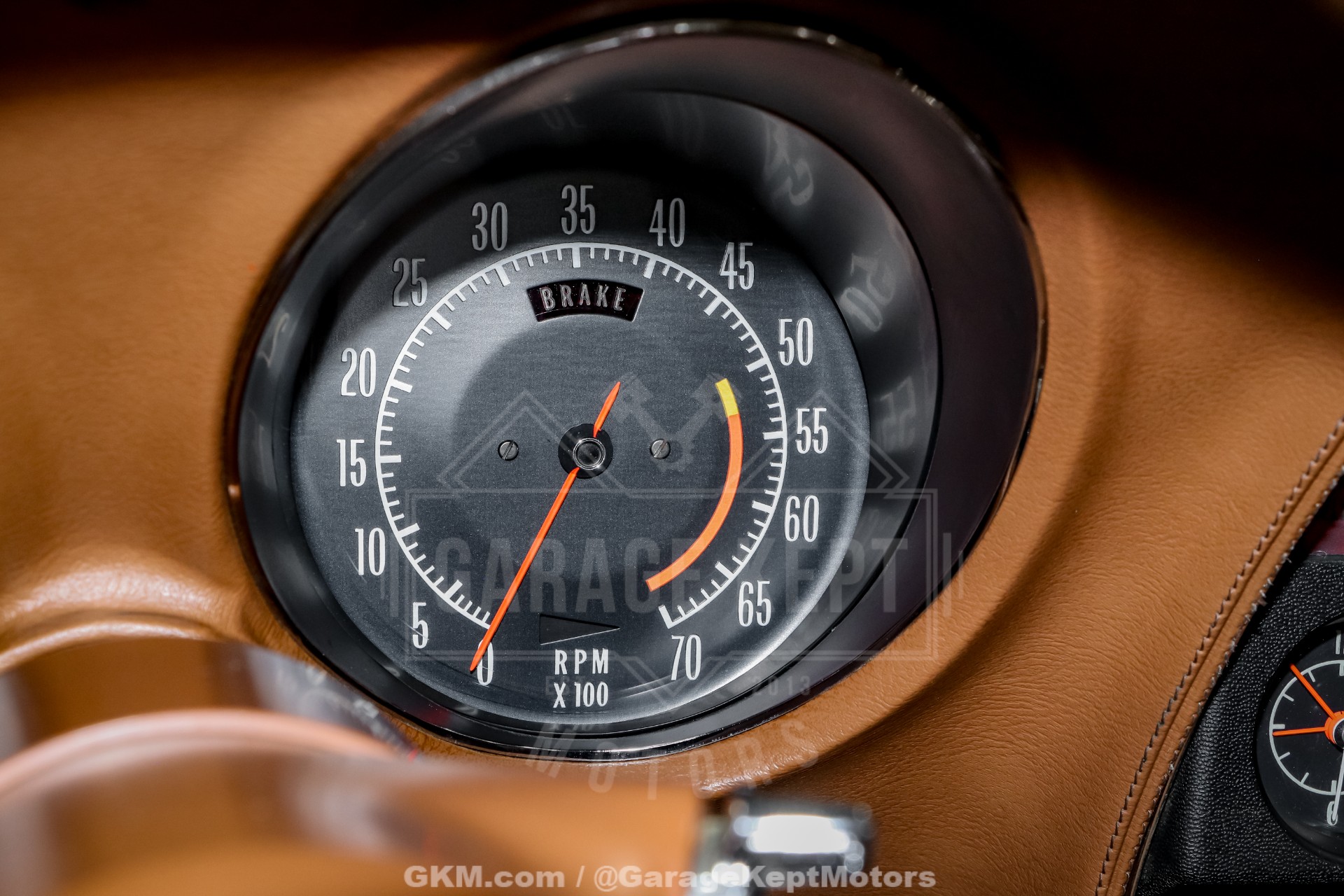 1973 Chevrolet Corvette 118
