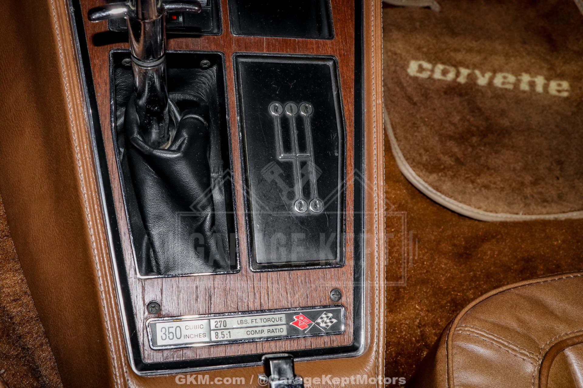 1973 Chevrolet Corvette 125
