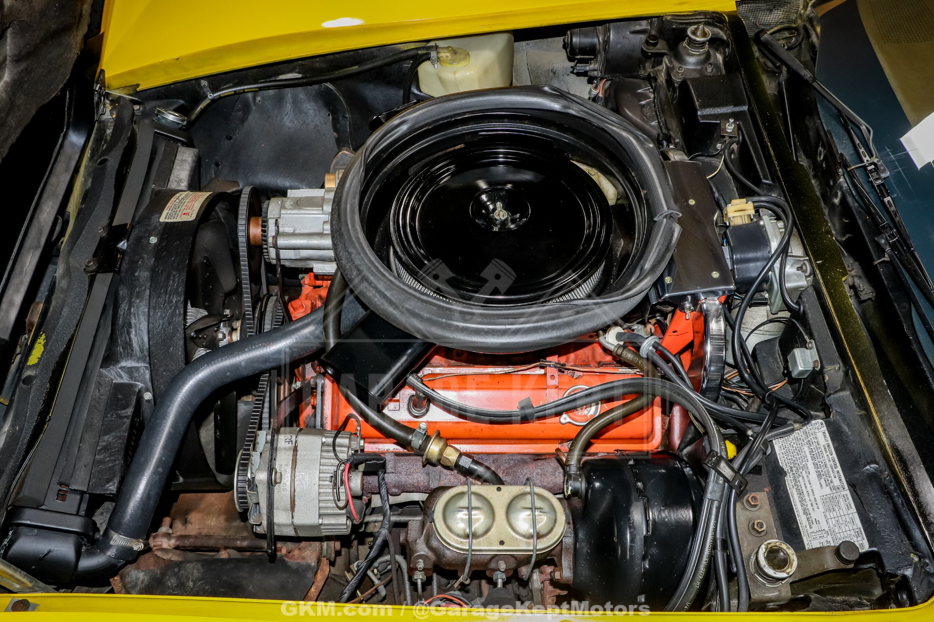 1973 Chevrolet Corvette 130