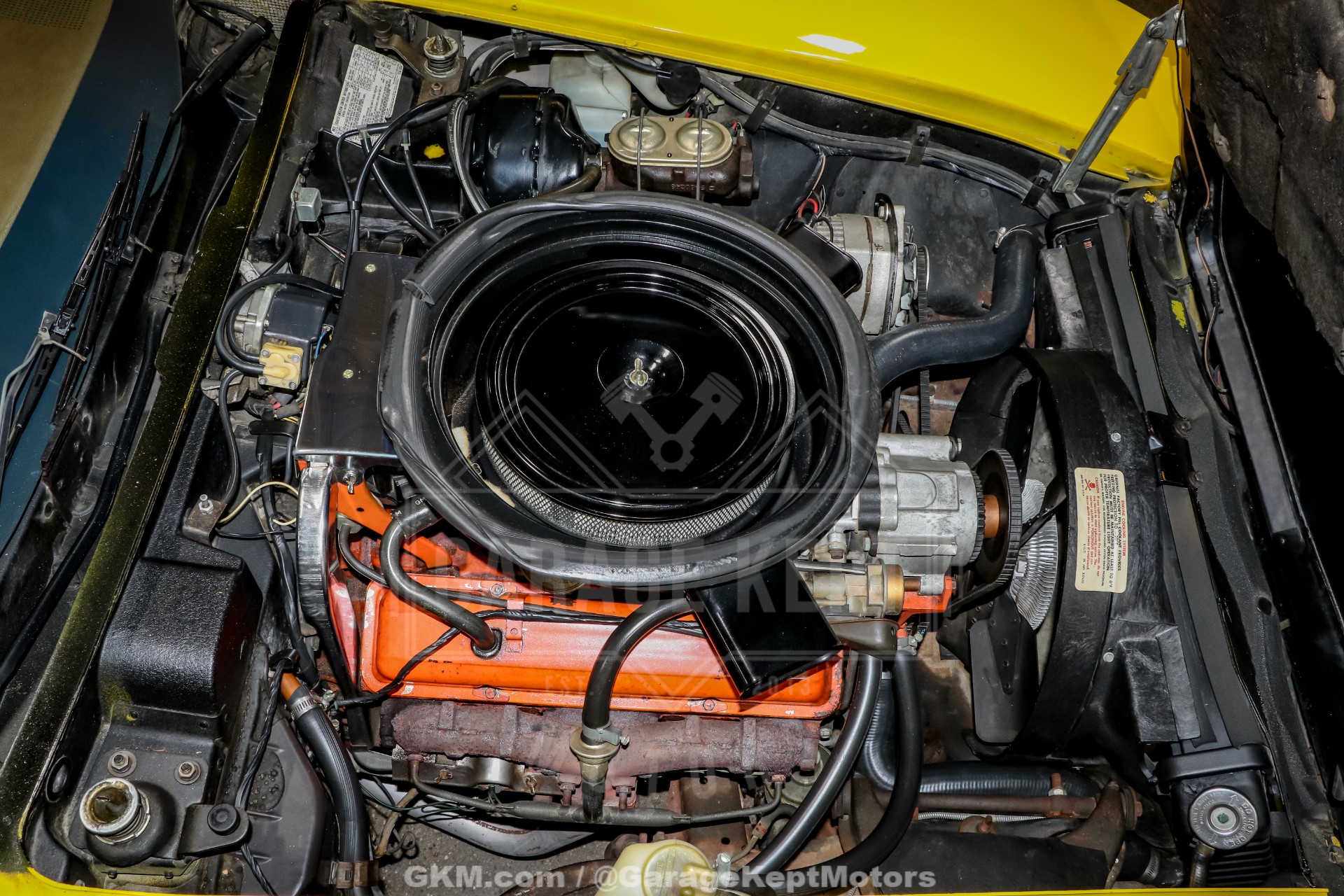 1973 Chevrolet Corvette 131