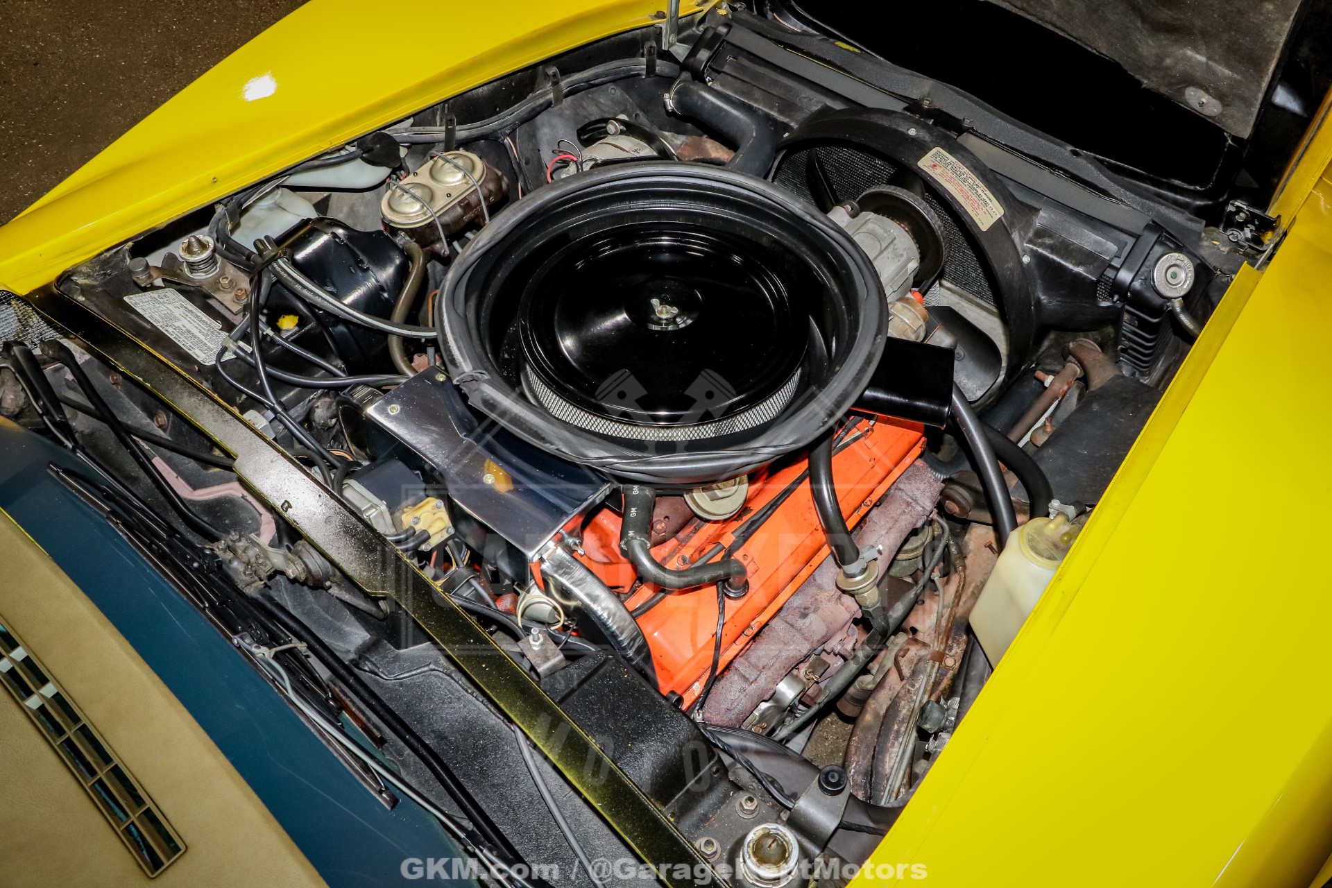 1973 Chevrolet Corvette 132