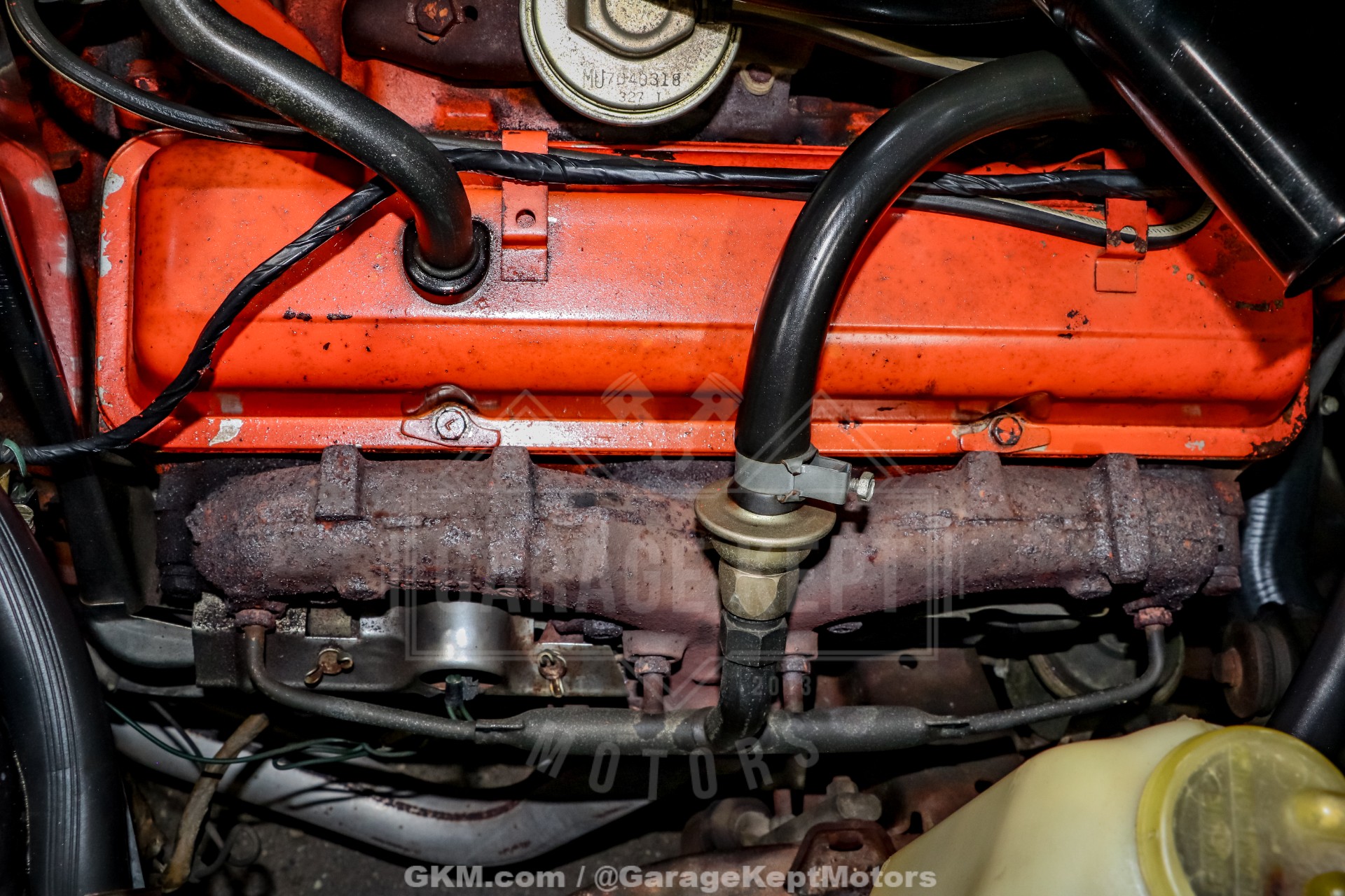 1973 Chevrolet Corvette 133