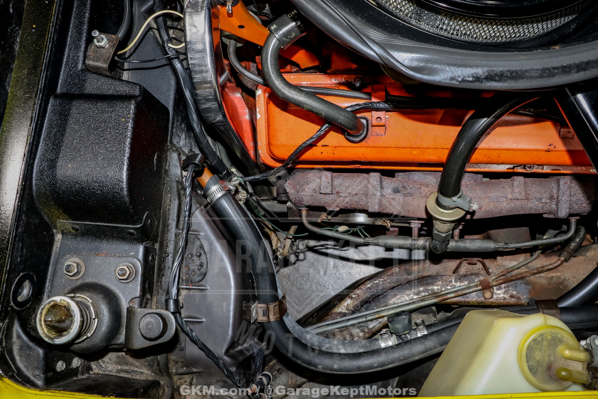 1973 Chevrolet Corvette 134