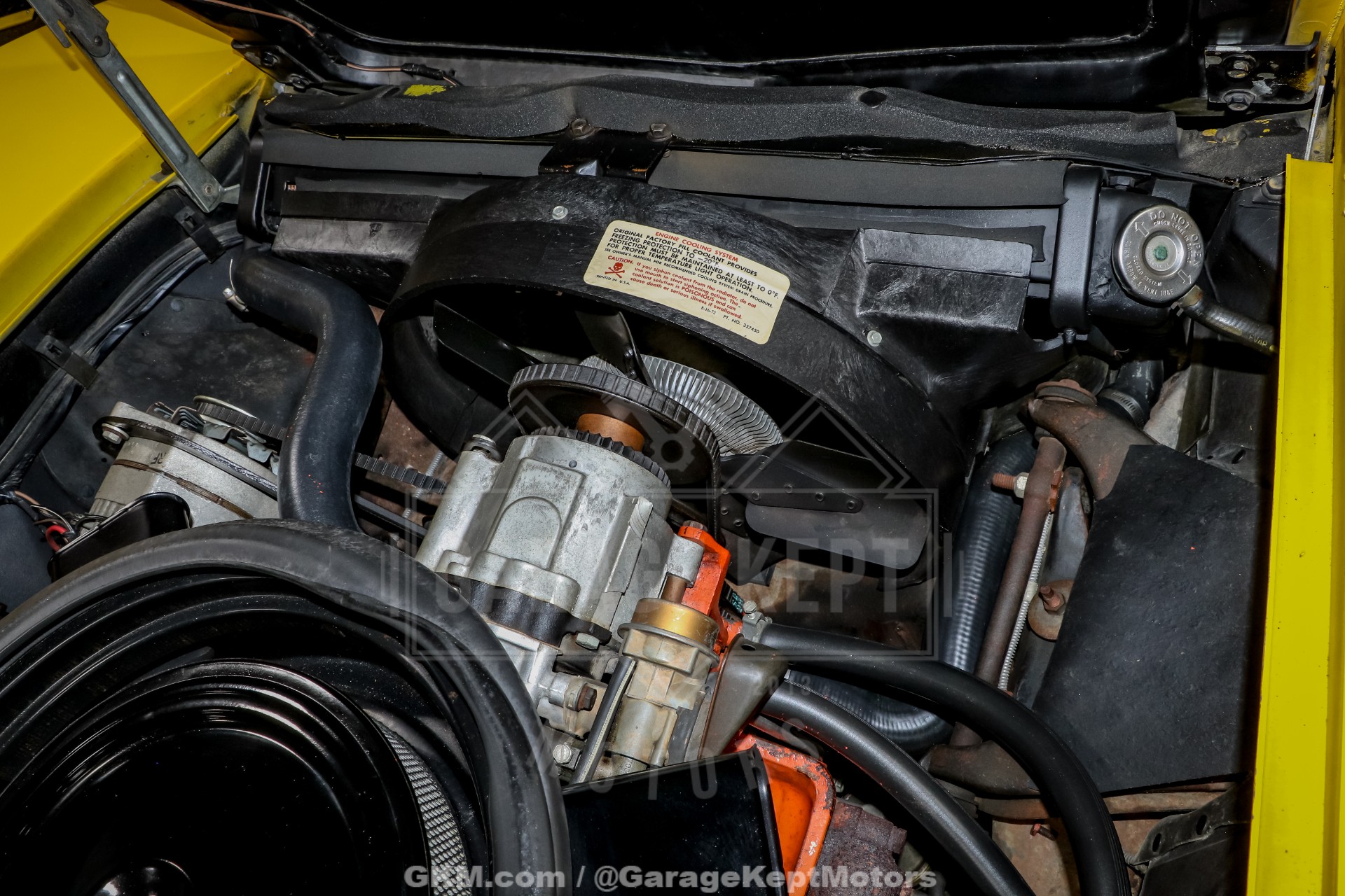 1973 Chevrolet Corvette 135