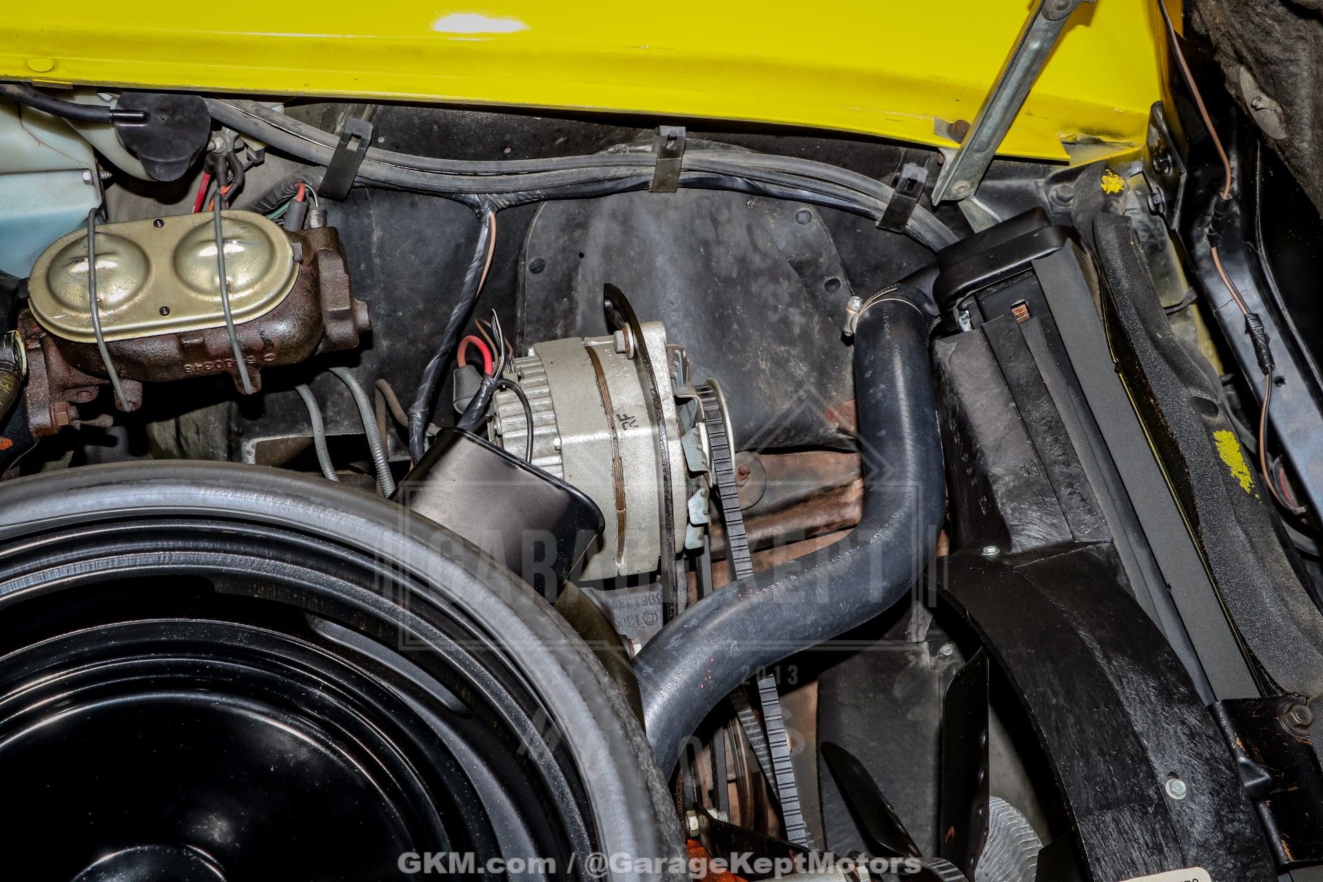 1973 Chevrolet Corvette 137