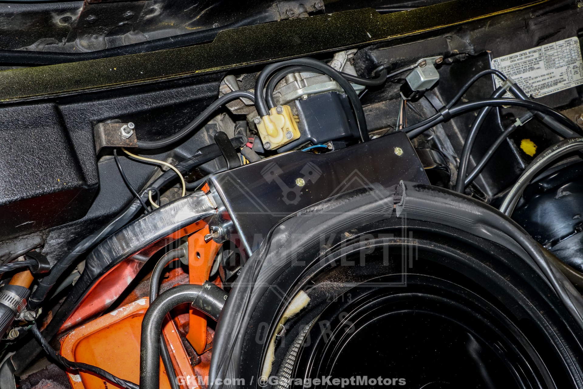 1973 Chevrolet Corvette 139