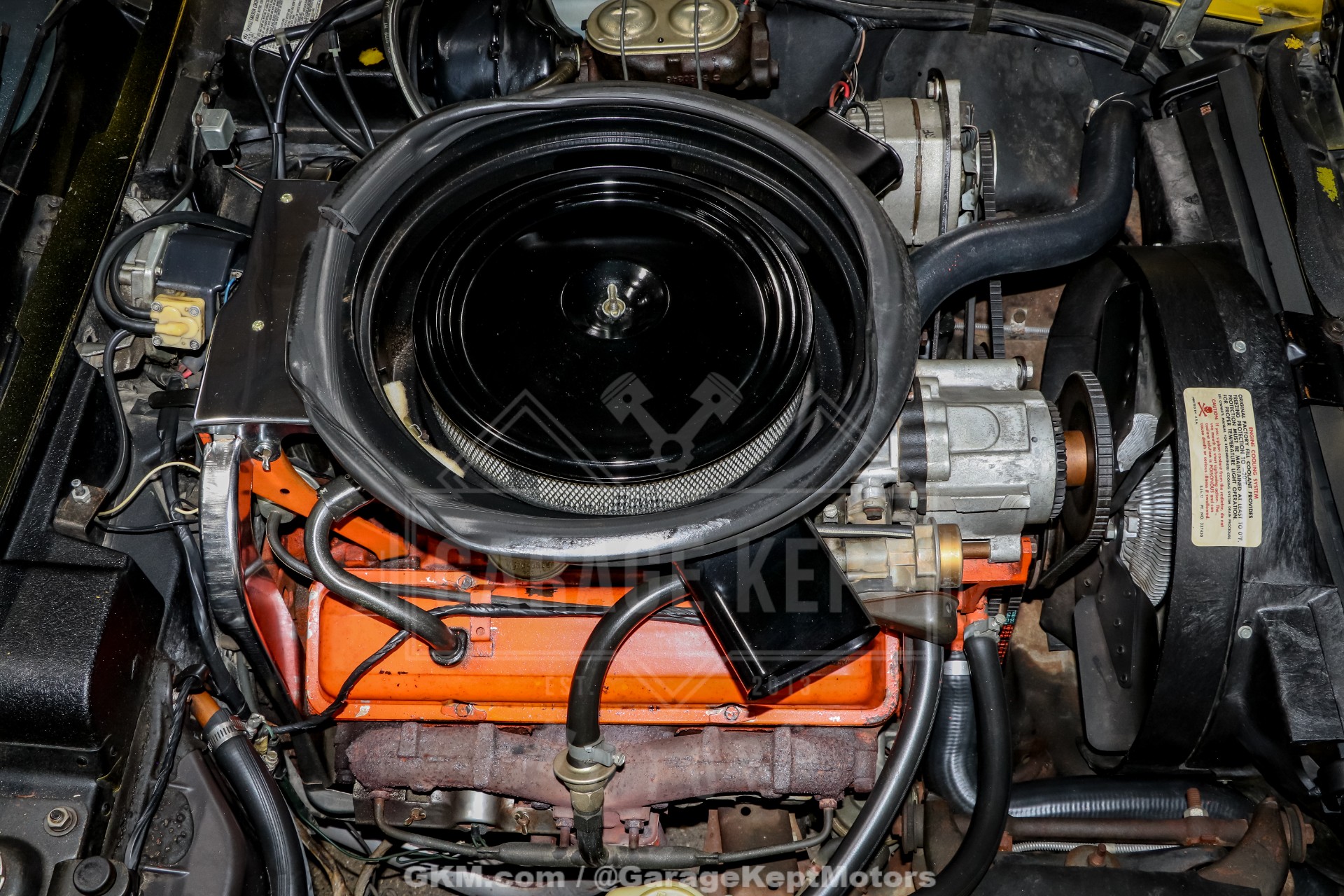 1973 Chevrolet Corvette 144