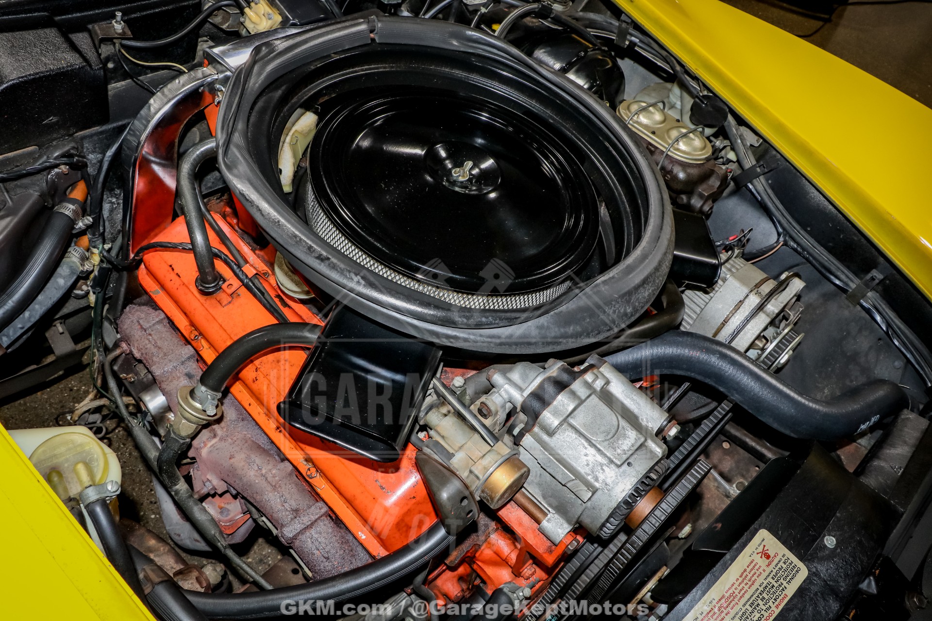 1973 Chevrolet Corvette 145