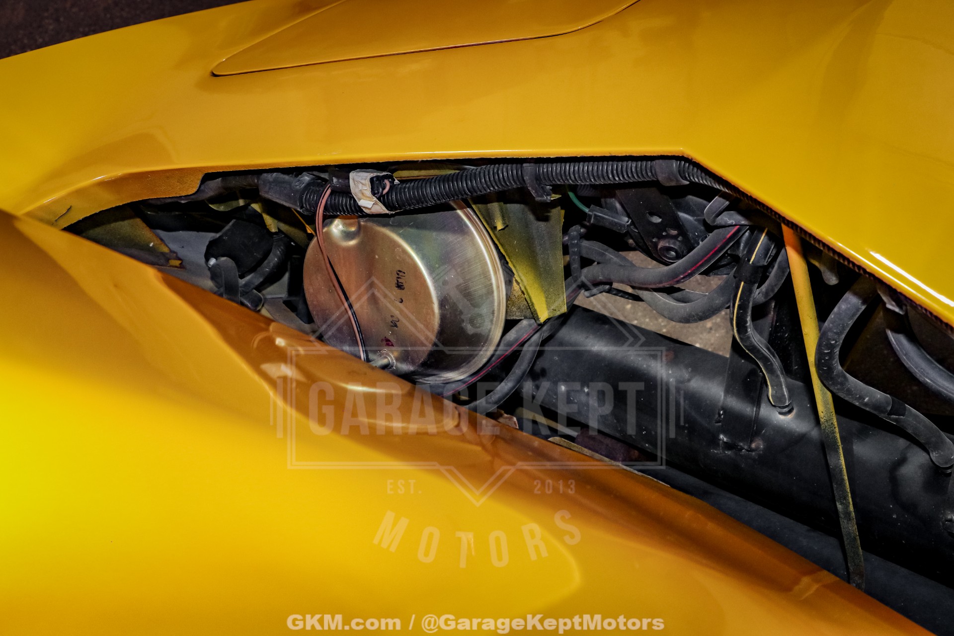 1973 Chevrolet Corvette 146