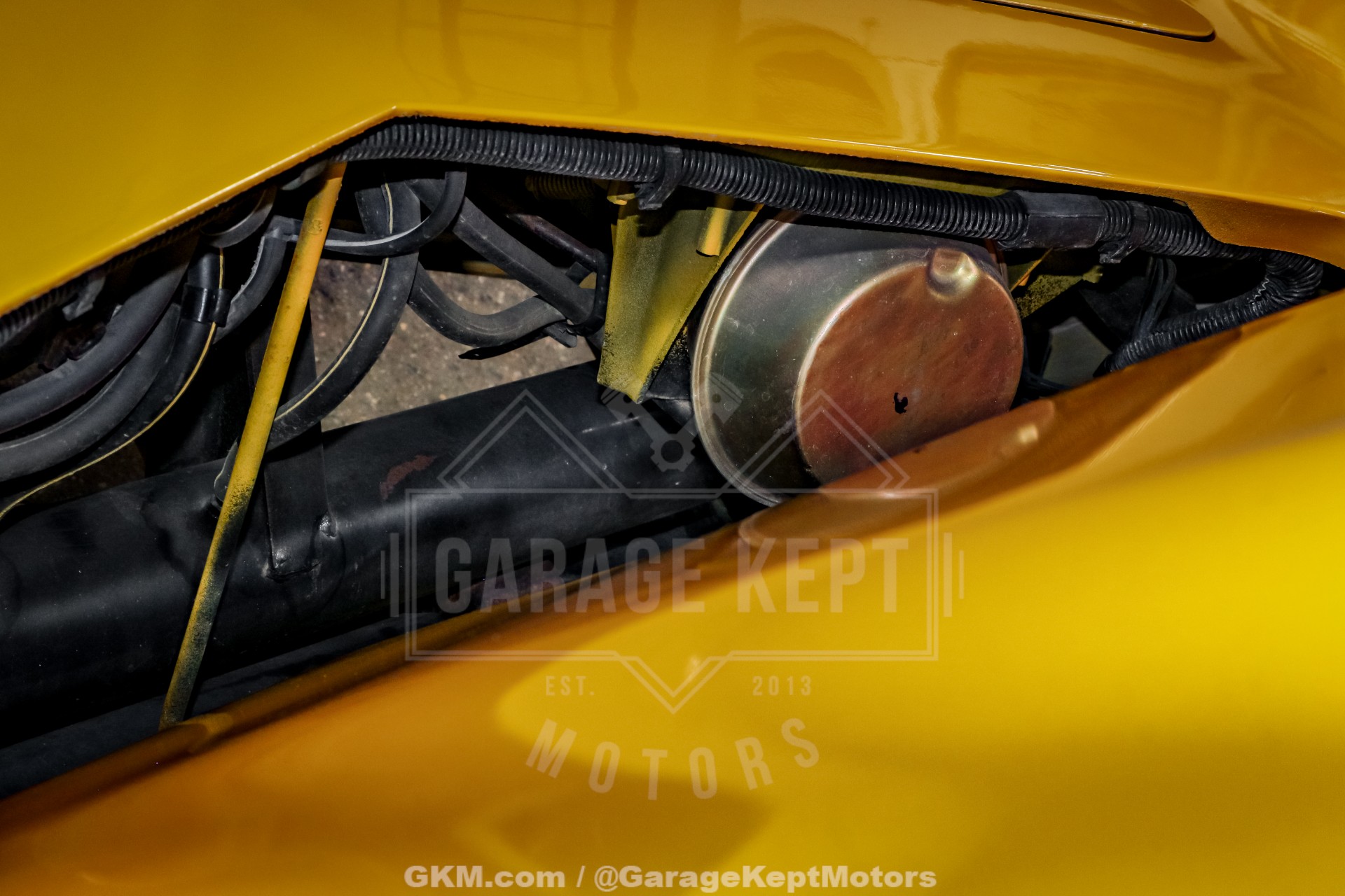 1973 Chevrolet Corvette 147