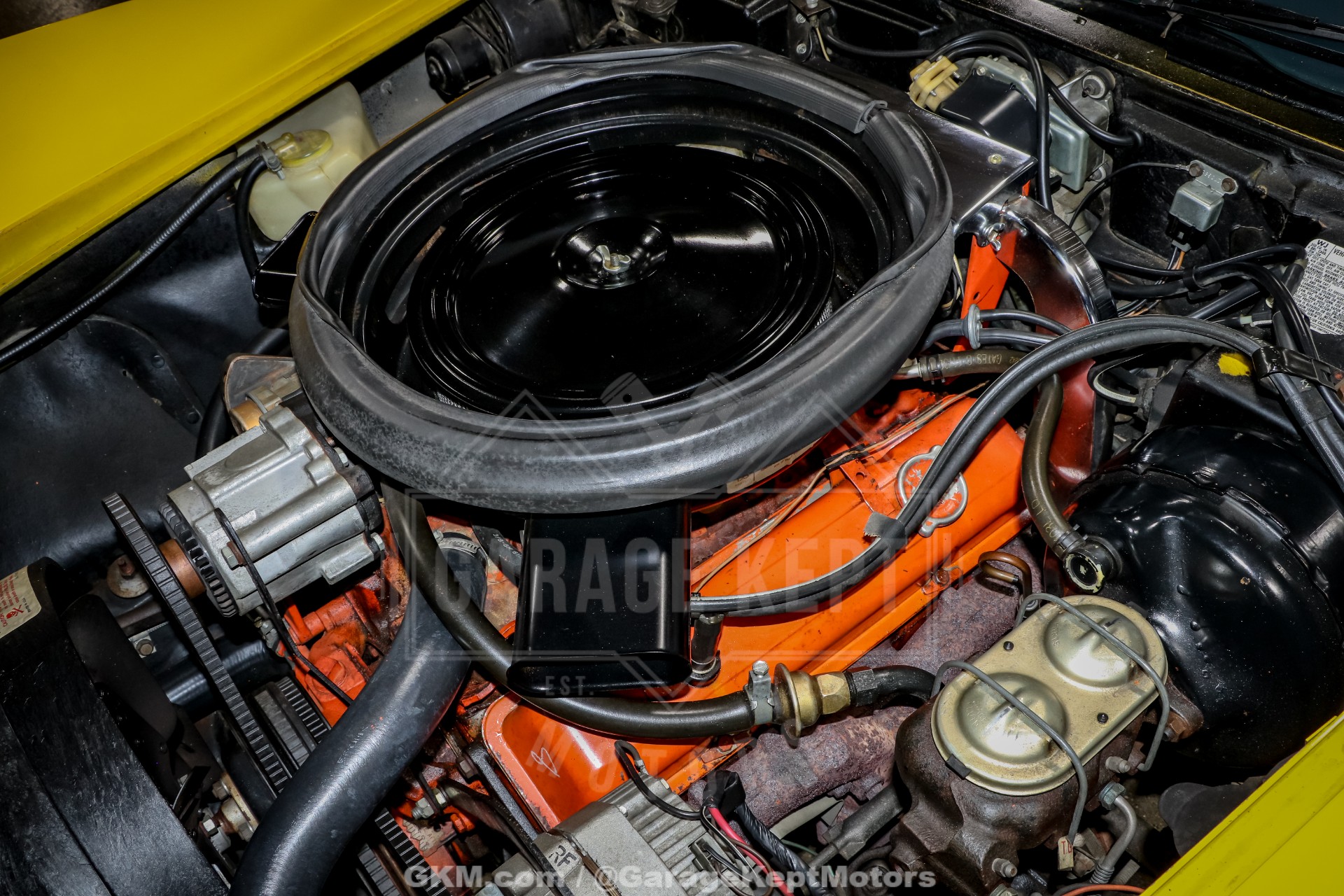 1973 Chevrolet Corvette 148