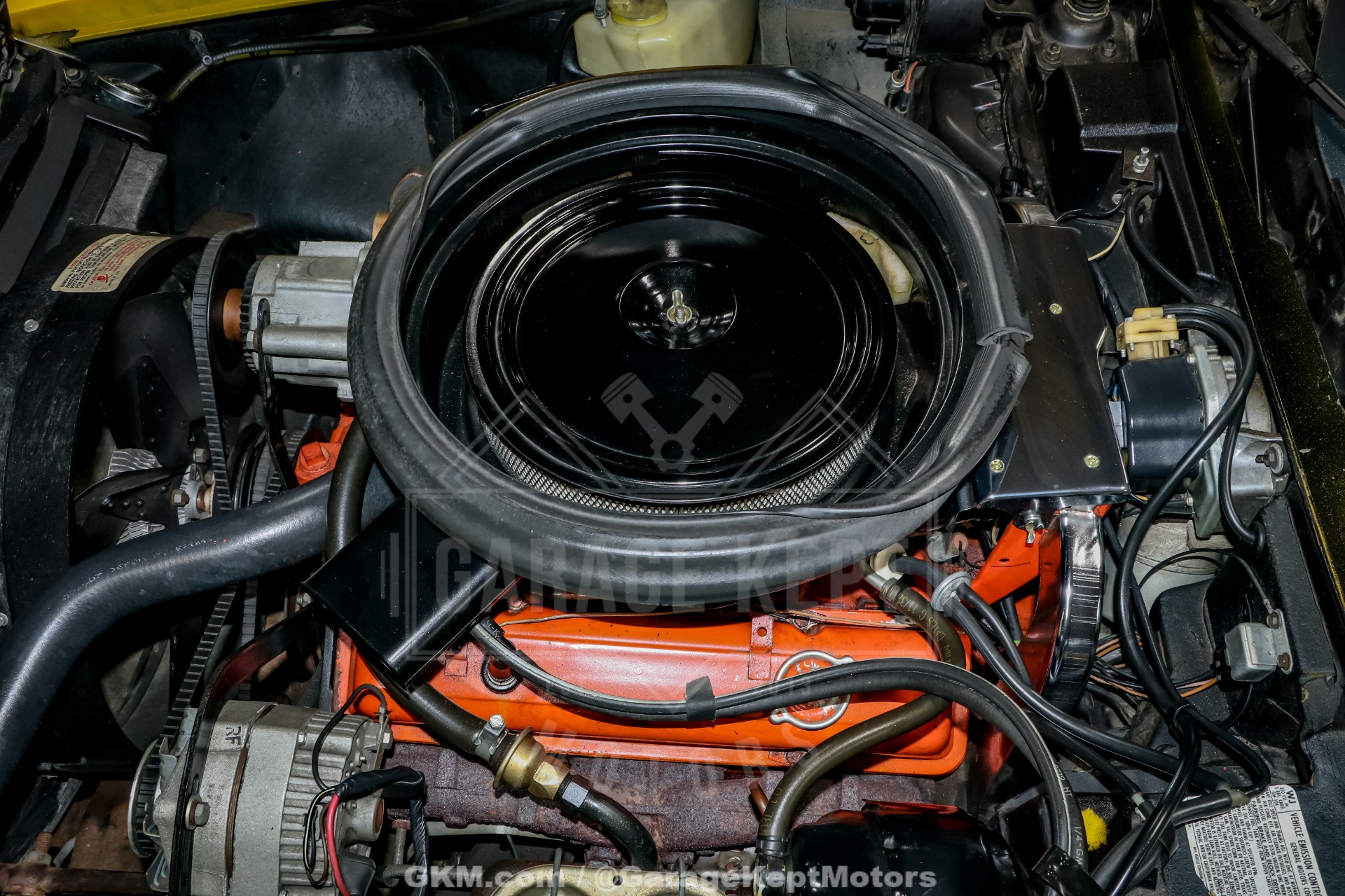 1973 Chevrolet Corvette 149
