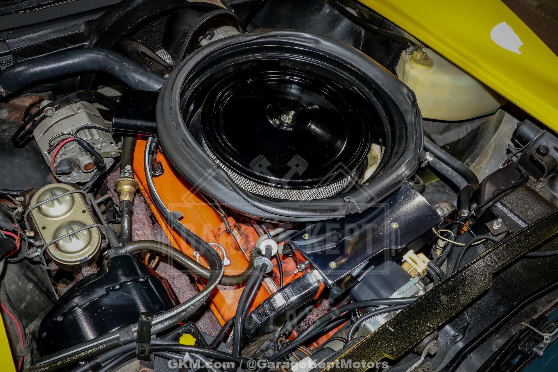 1973 Chevrolet Corvette 150
