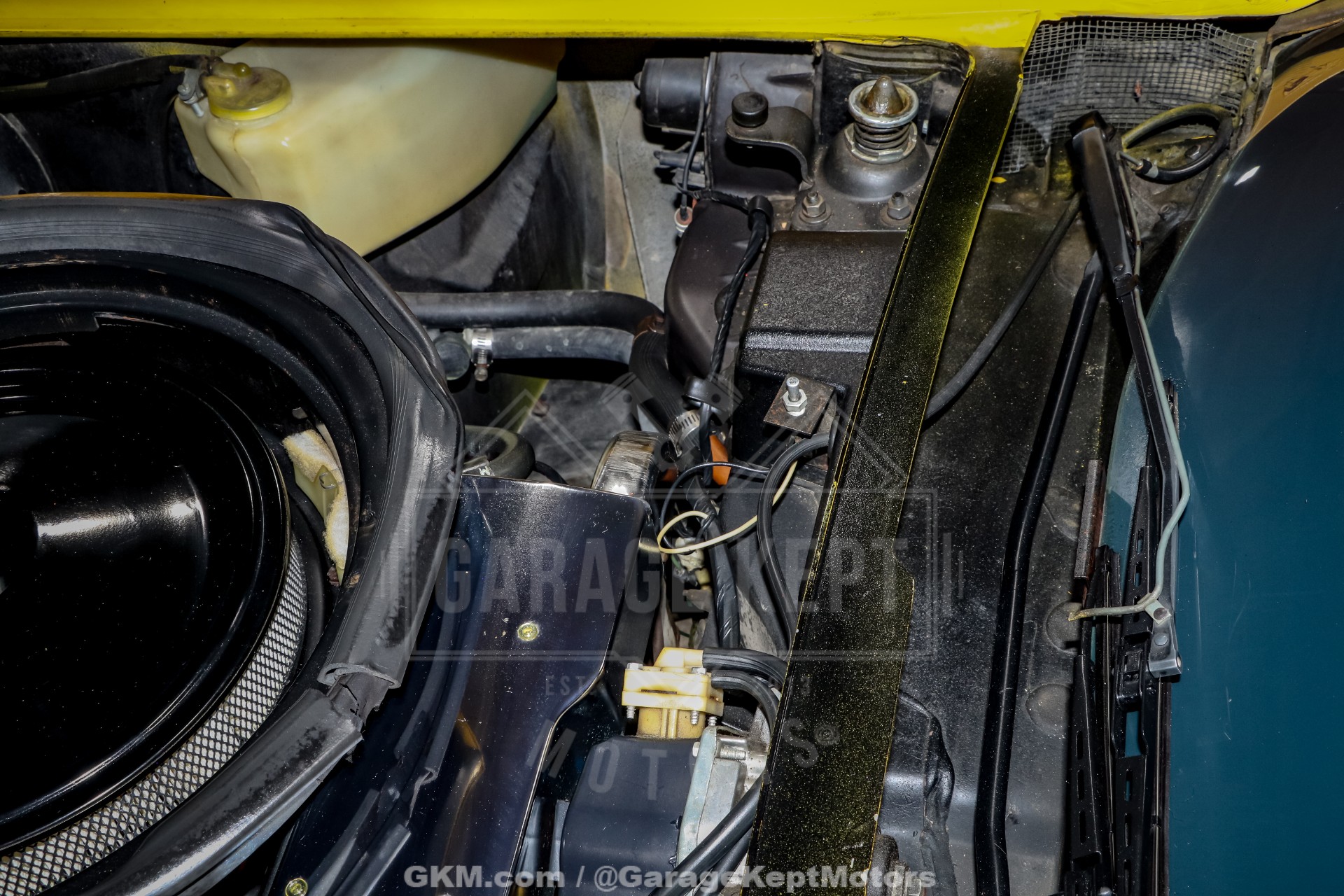 1973 Chevrolet Corvette 151