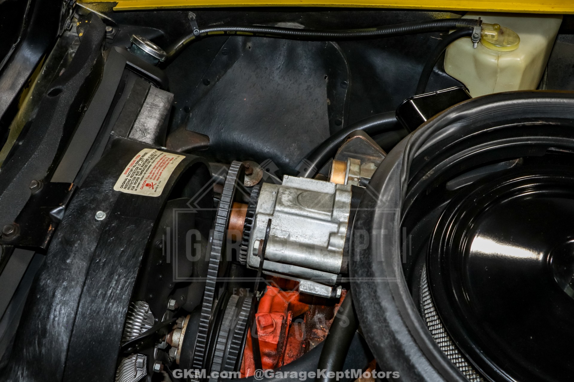 1973 Chevrolet Corvette 152