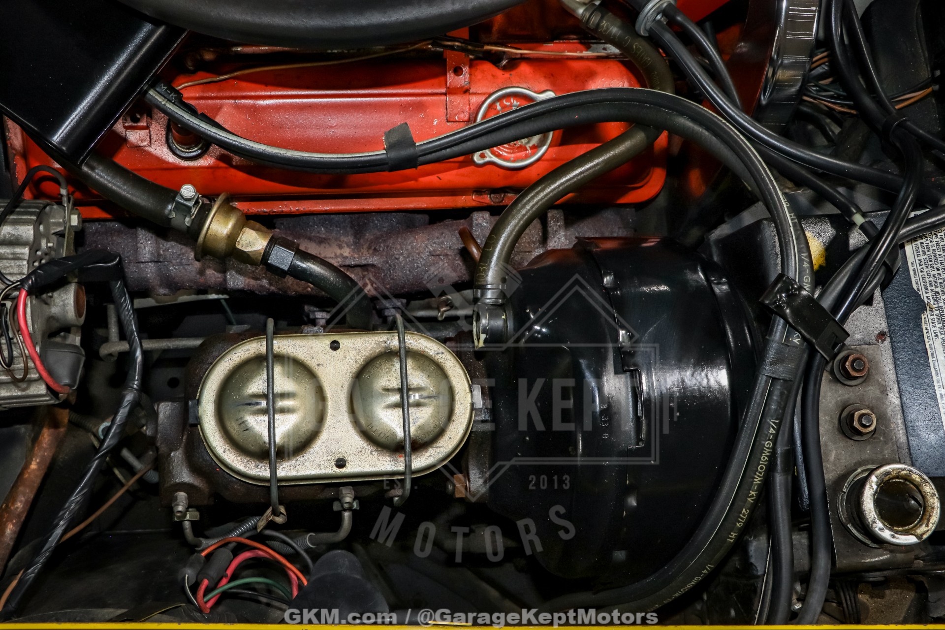 1973 Chevrolet Corvette 154