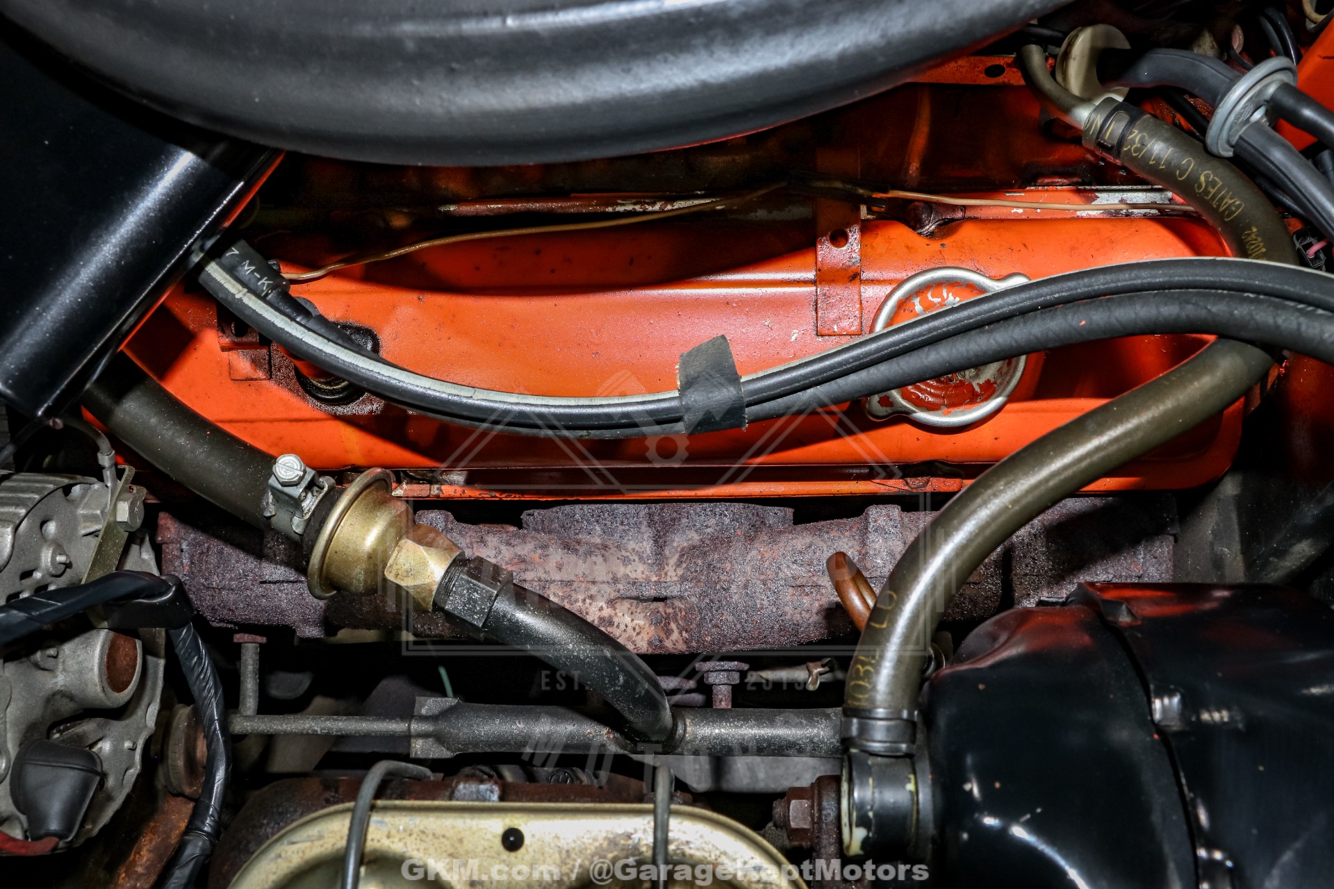 1973 Chevrolet Corvette 155