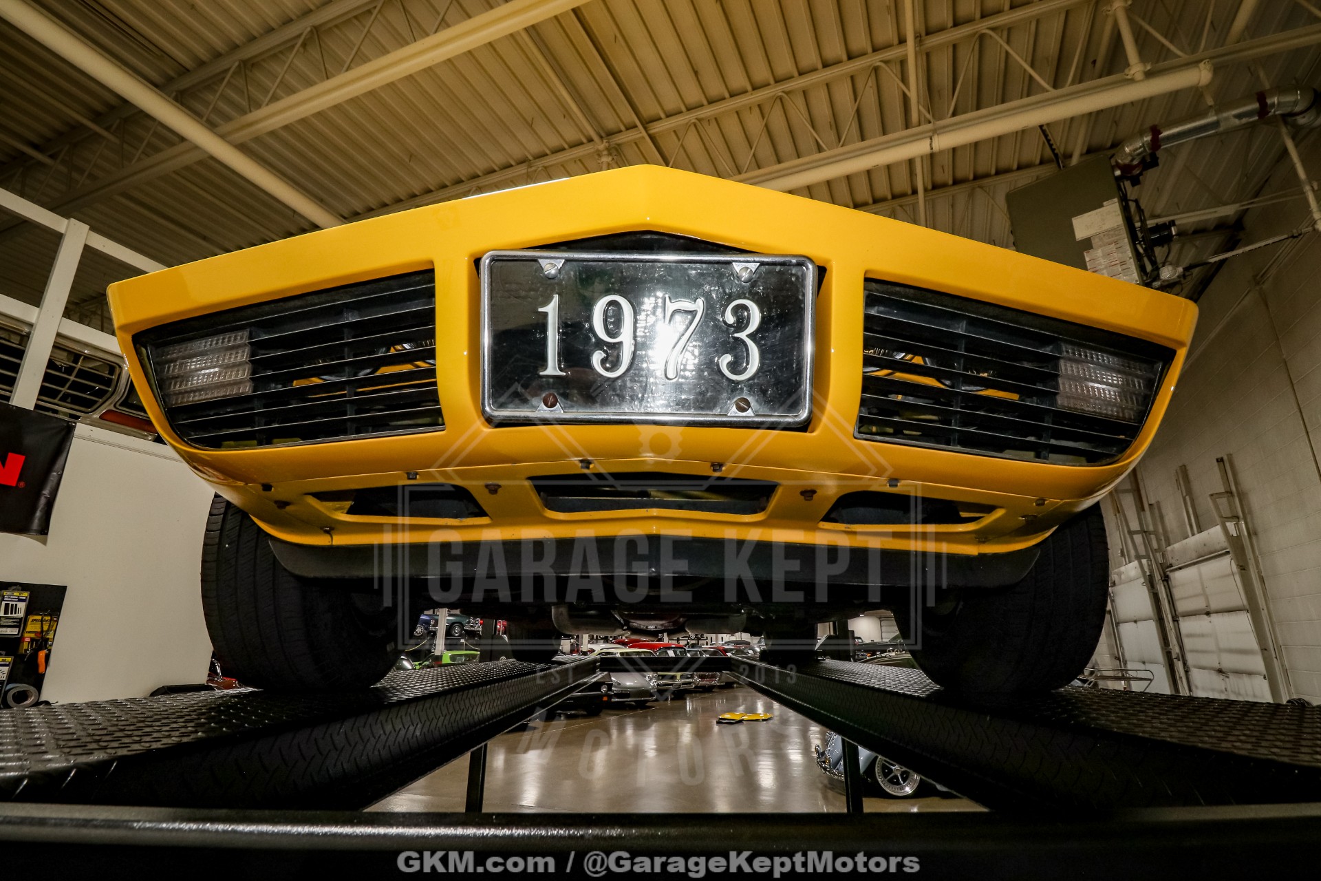 1973 Chevrolet Corvette 160