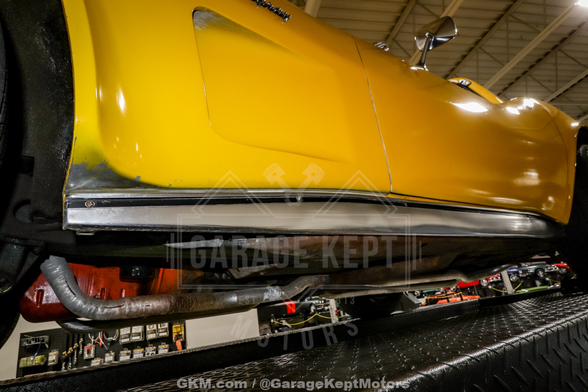 1973 Chevrolet Corvette 163