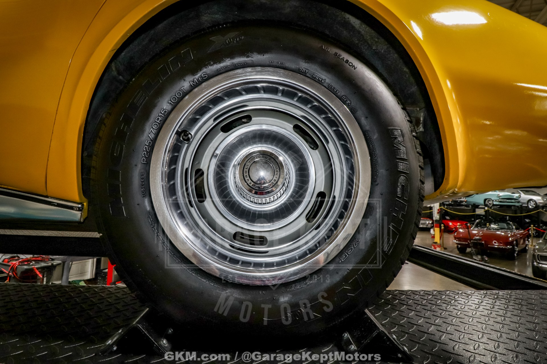 1973 Chevrolet Corvette 165