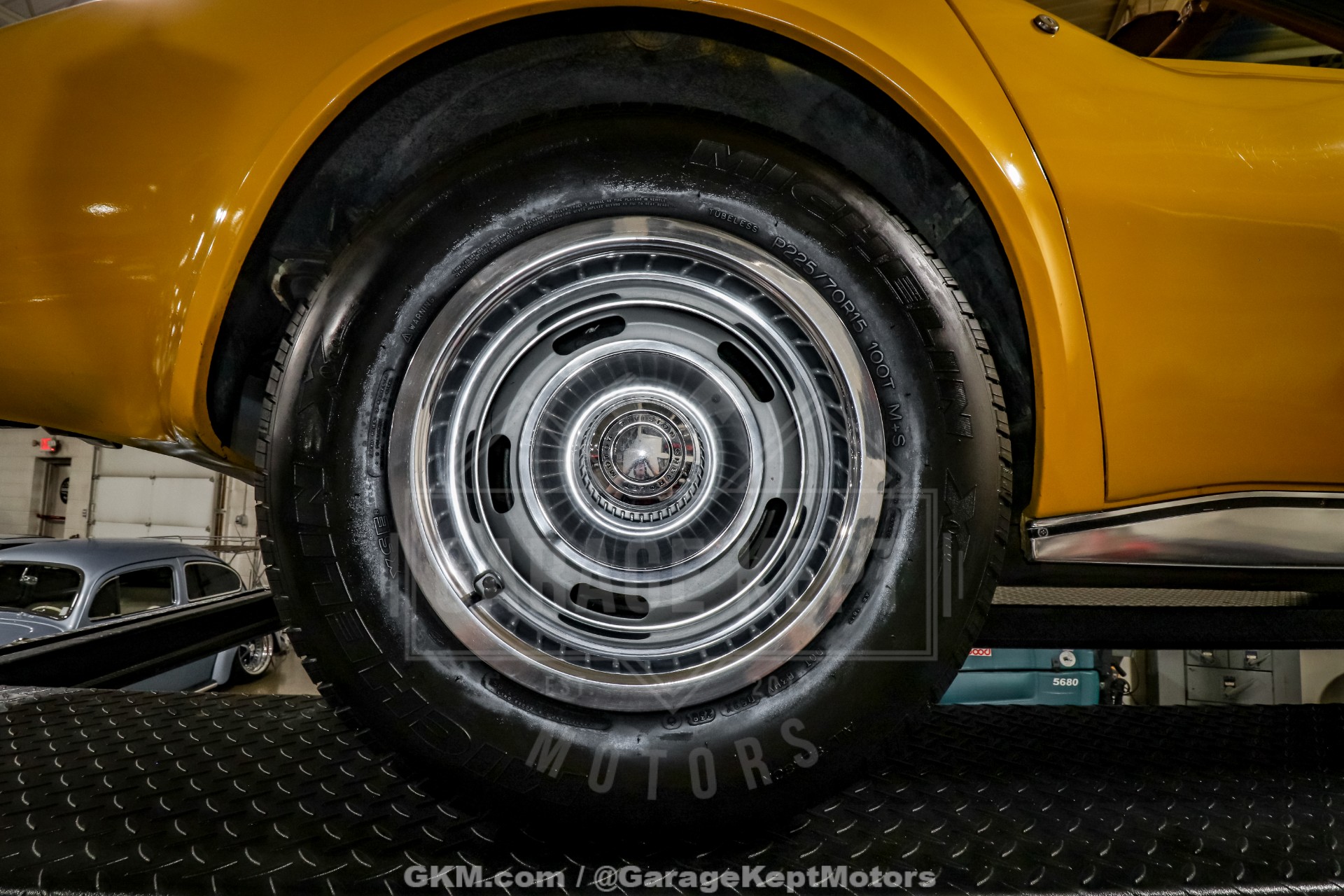 1973 Chevrolet Corvette 169