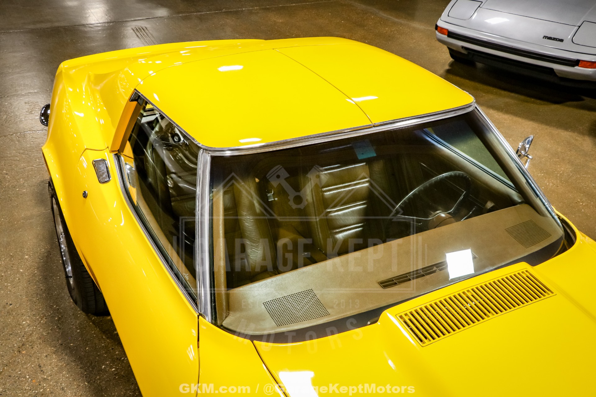 1973 Chevrolet Corvette 16
