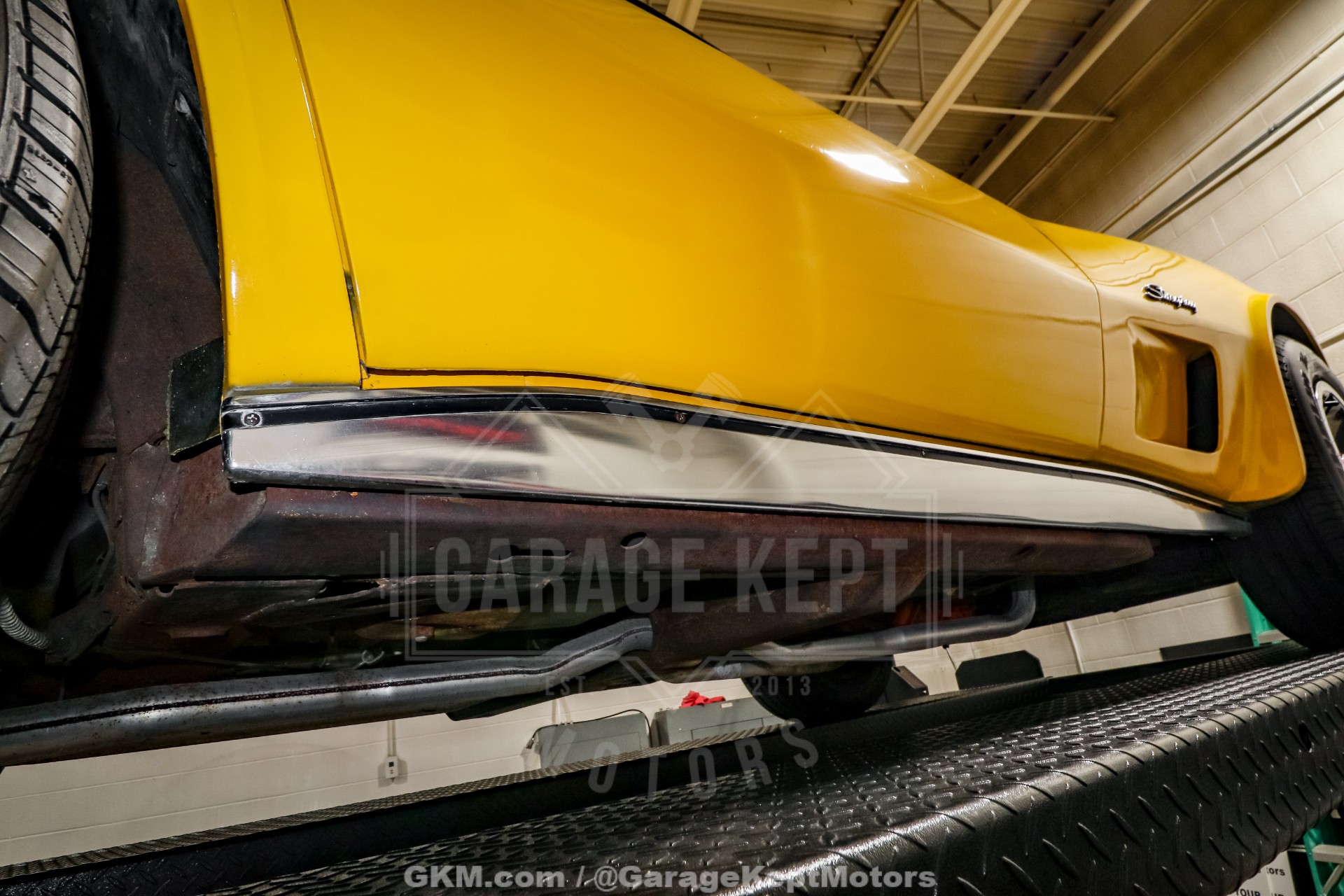 1973 Chevrolet Corvette 172