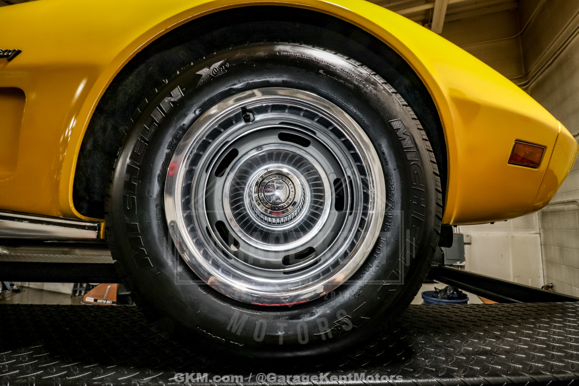 1973 Chevrolet Corvette 174