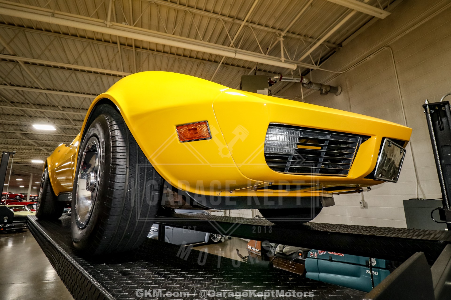 1973 Chevrolet Corvette 175