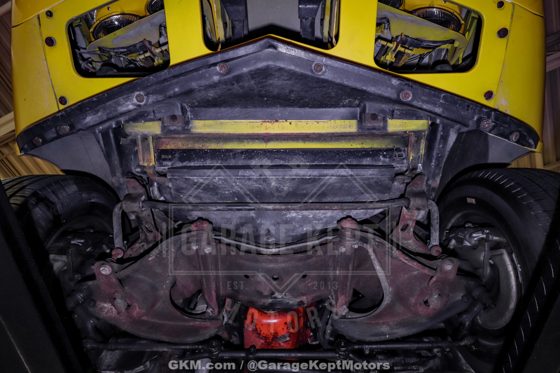 1973 Chevrolet Corvette 178