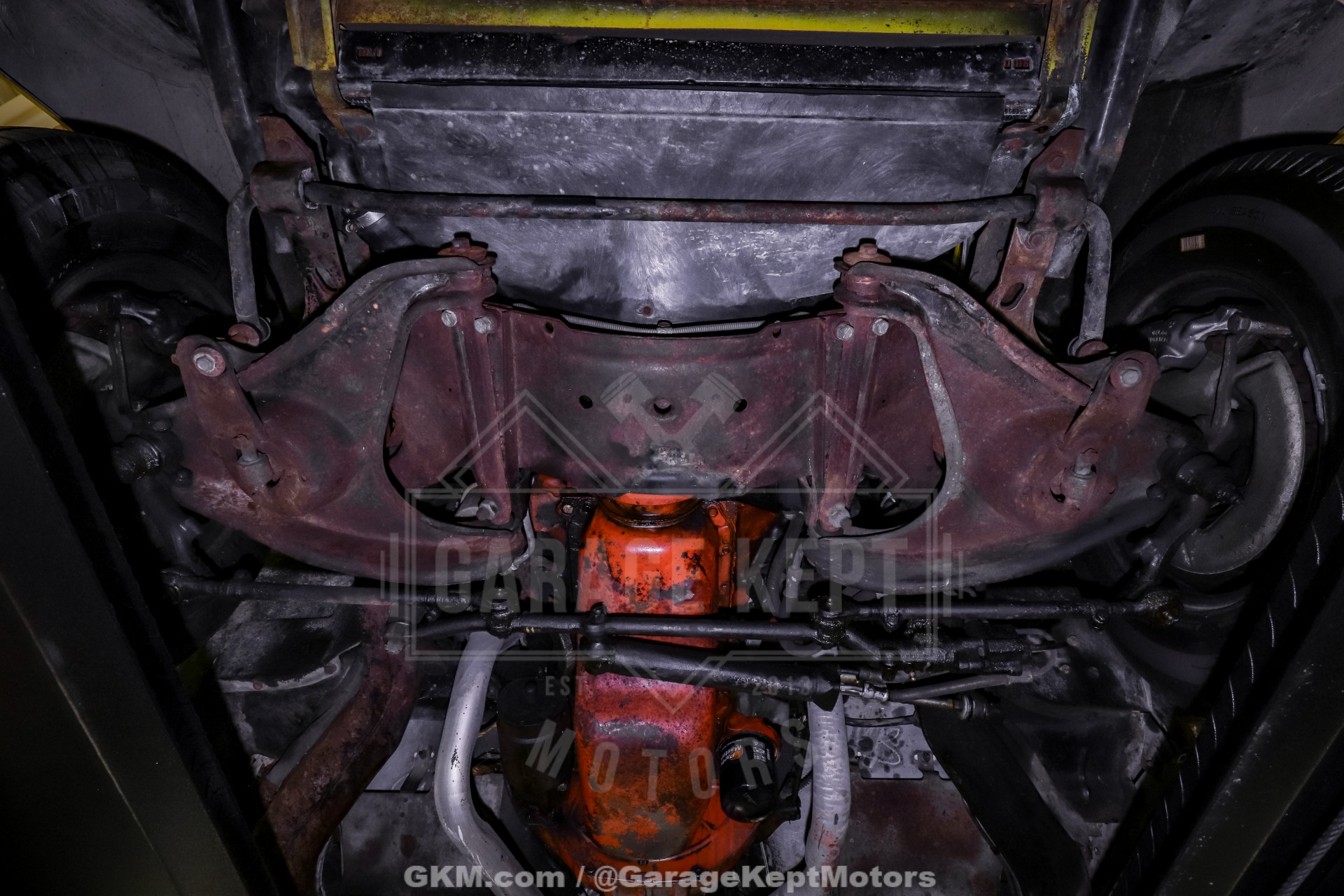 1973 Chevrolet Corvette 179