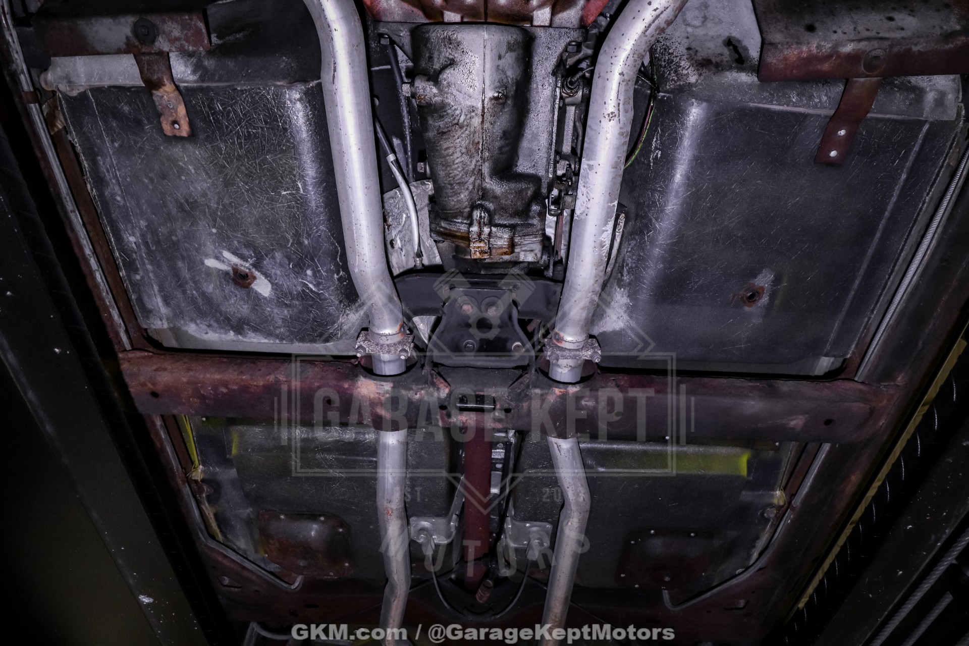 1973 Chevrolet Corvette 183