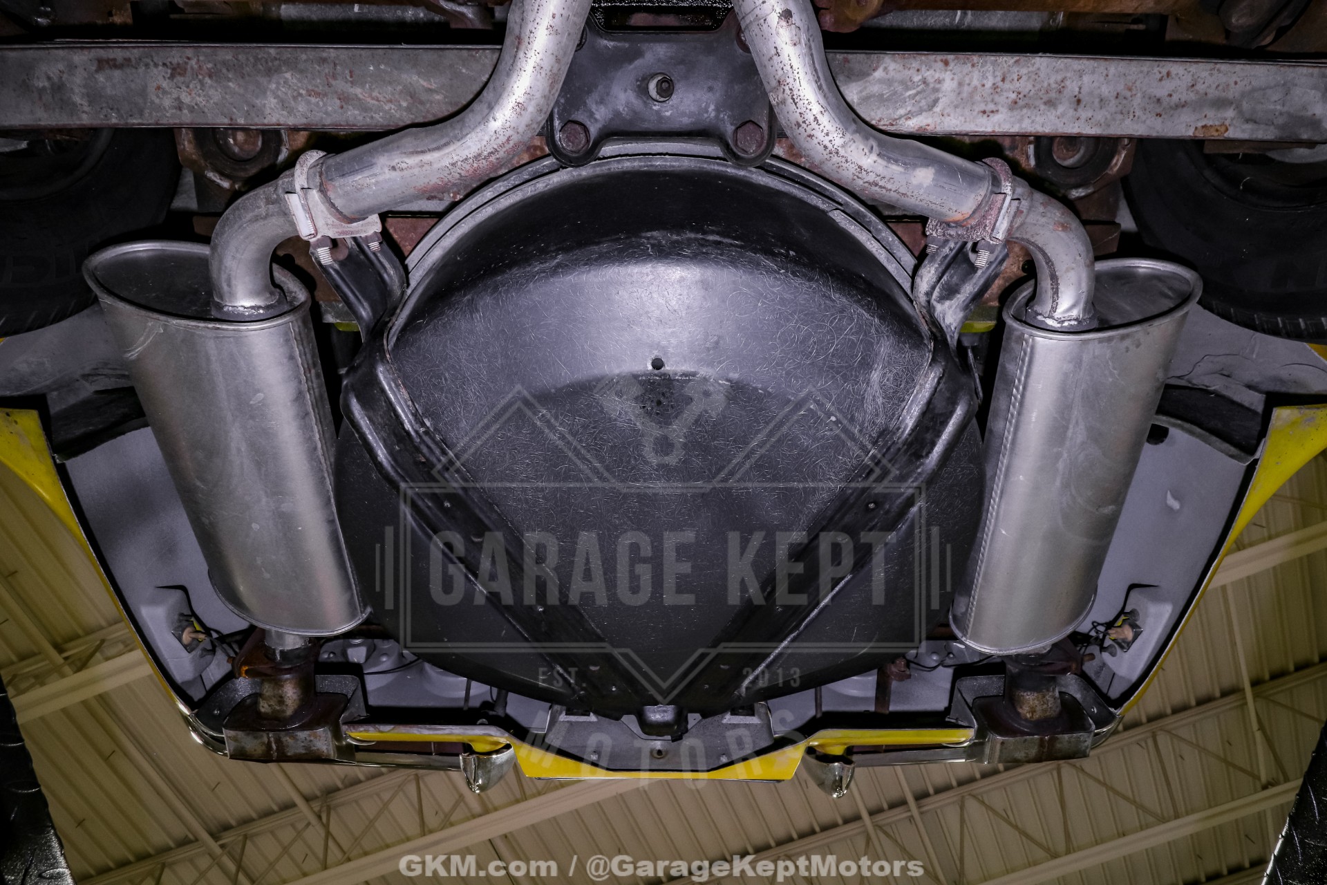 1973 Chevrolet Corvette 187