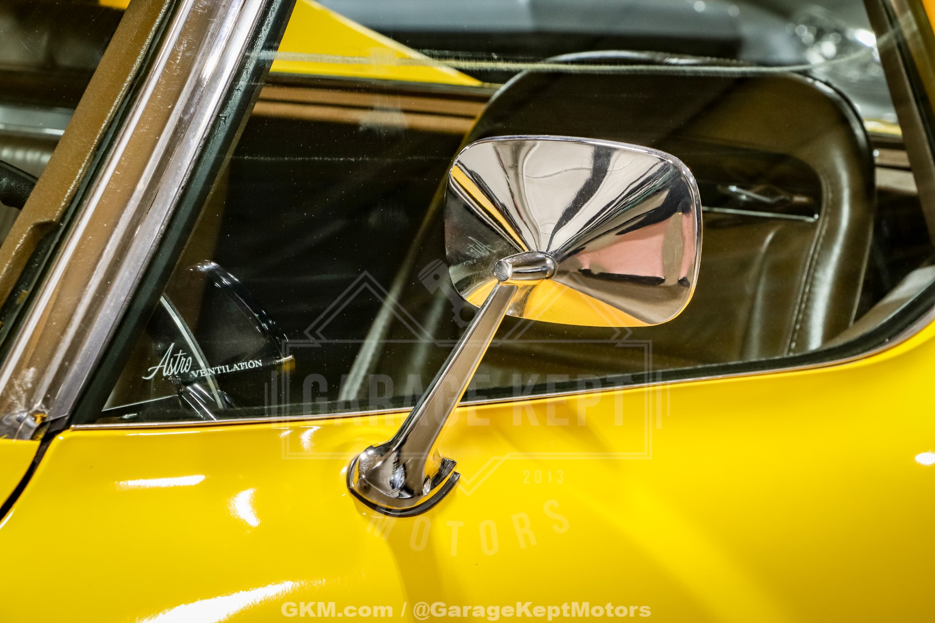 1973 Chevrolet Corvette 29