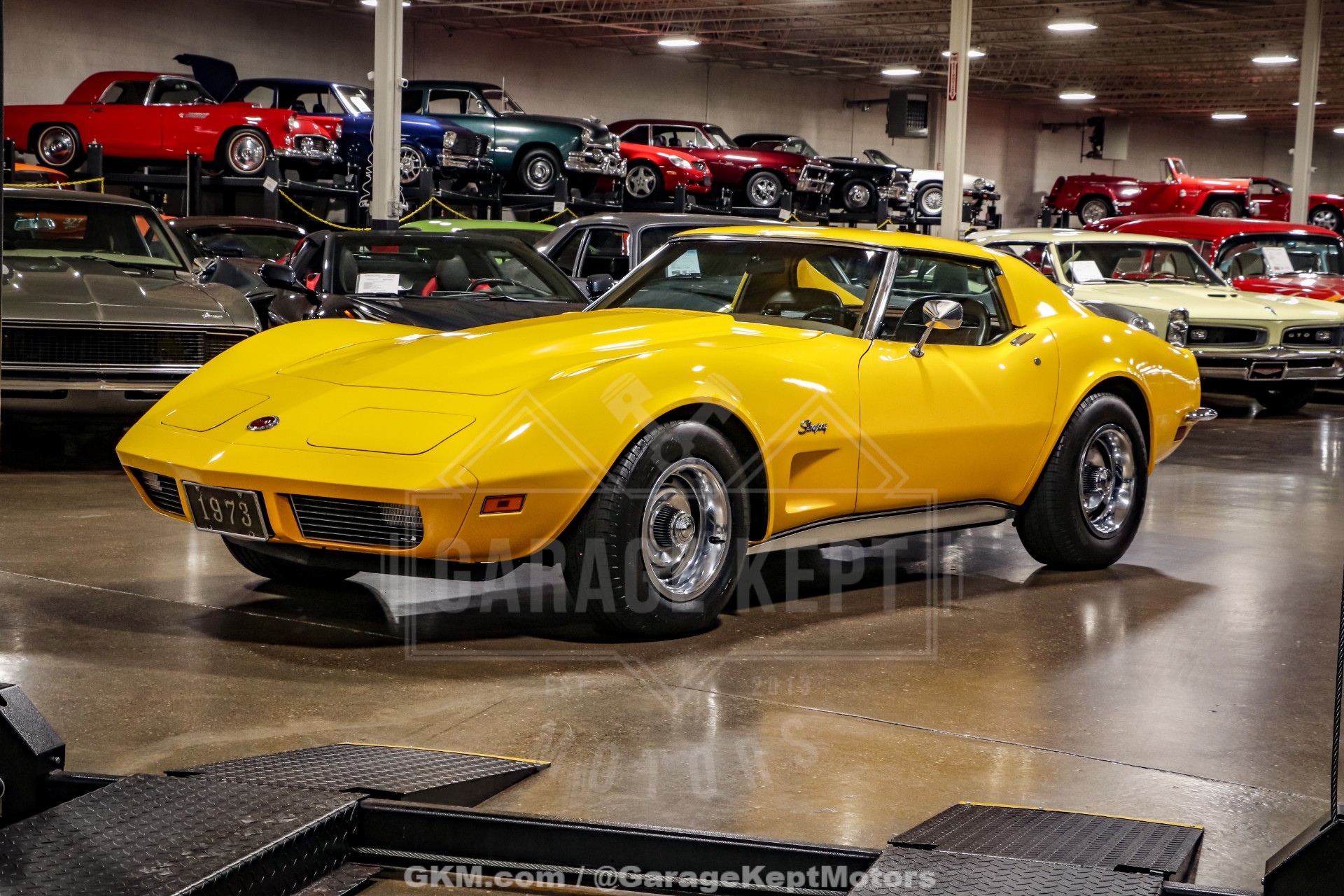 1973 Chevrolet Corvette 3