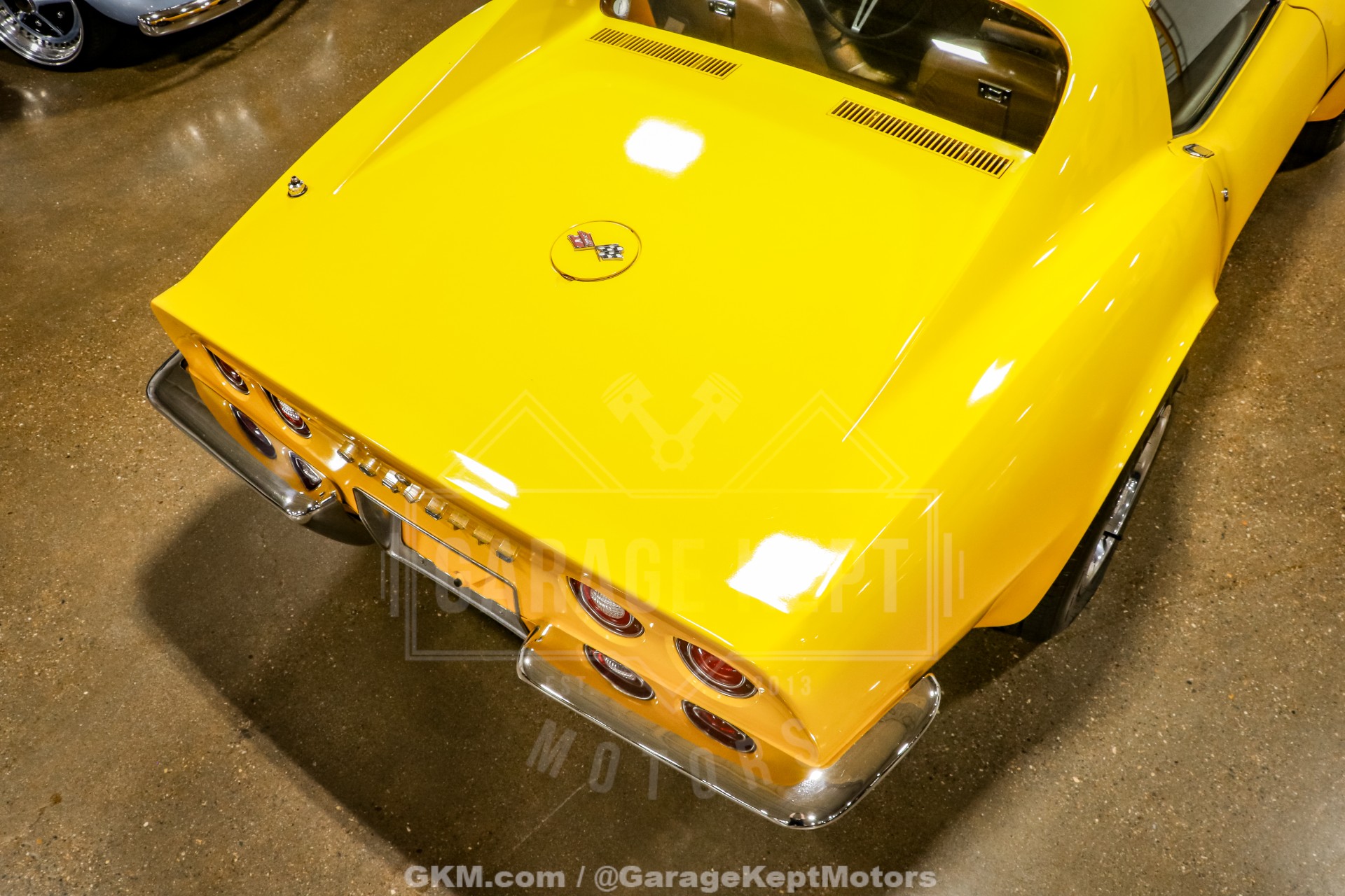 1973 Chevrolet Corvette 49