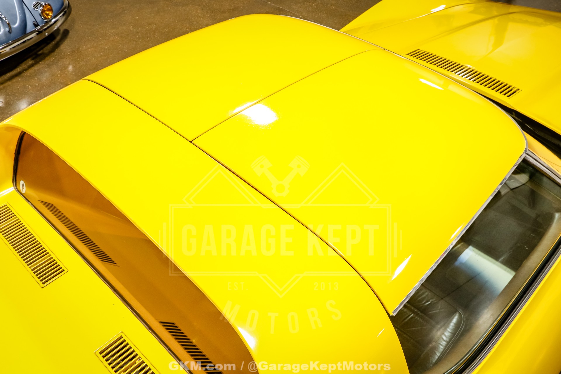 1973 Chevrolet Corvette 52