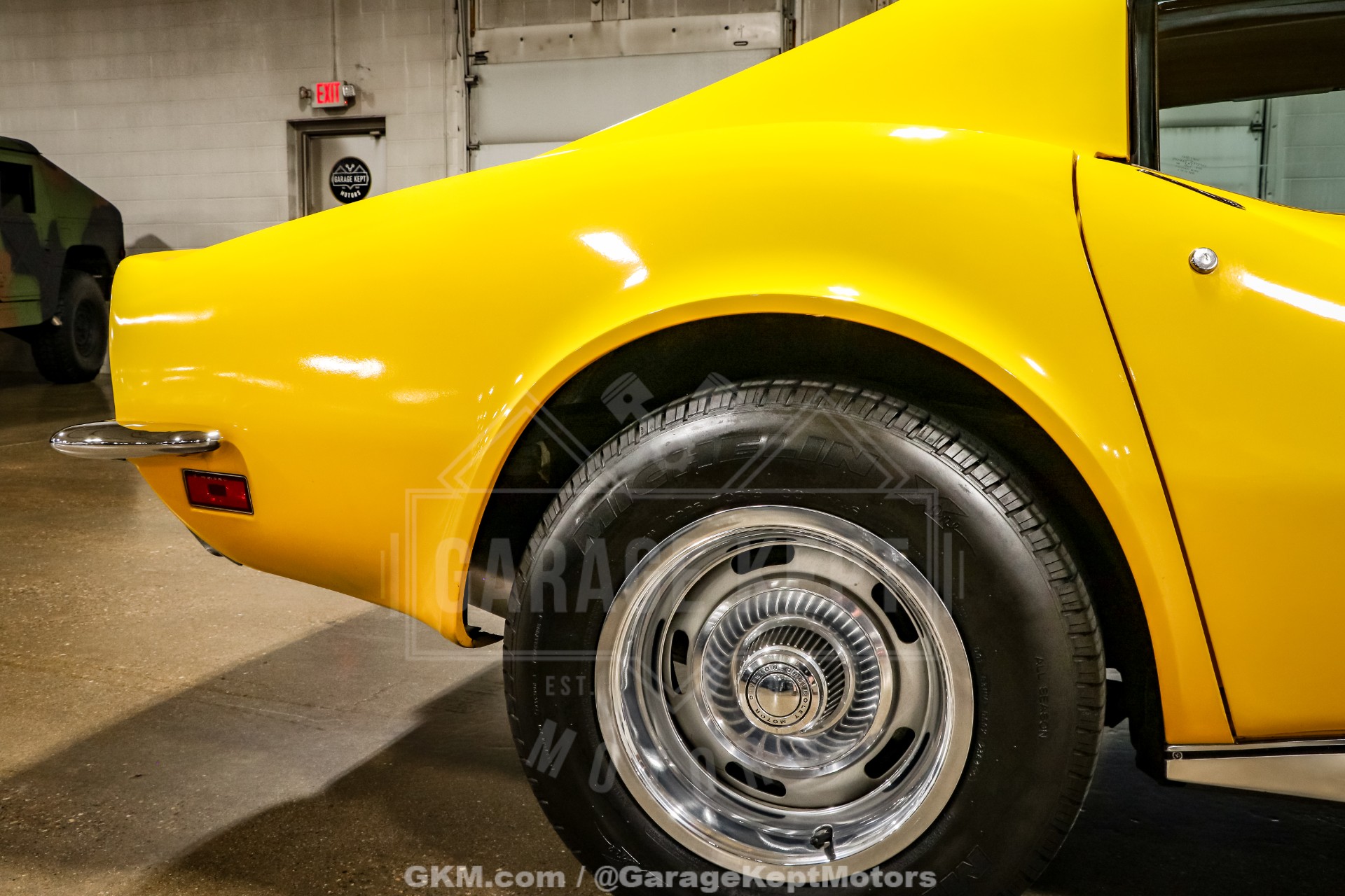 1973 Chevrolet Corvette 54