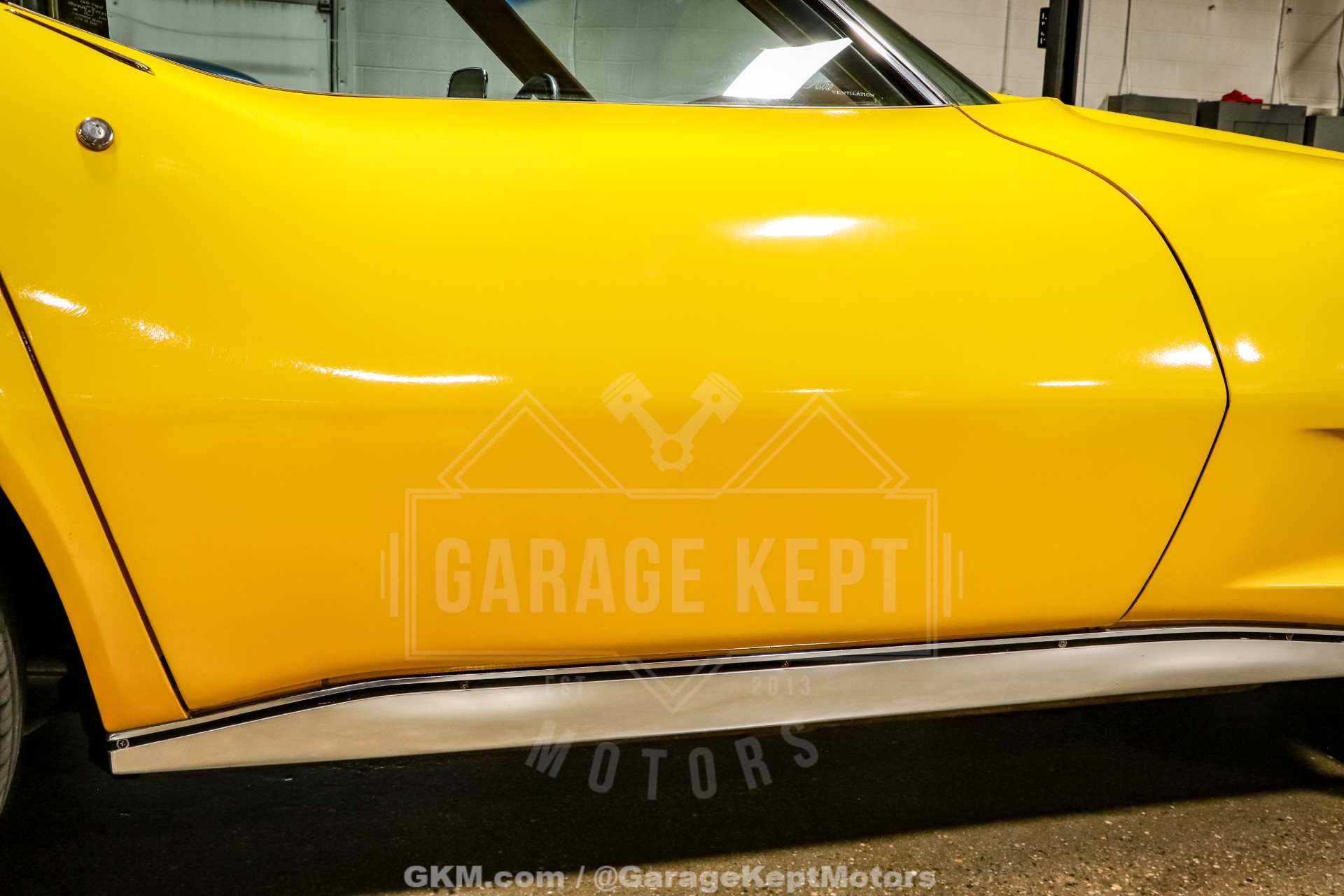 1973 Chevrolet Corvette 55