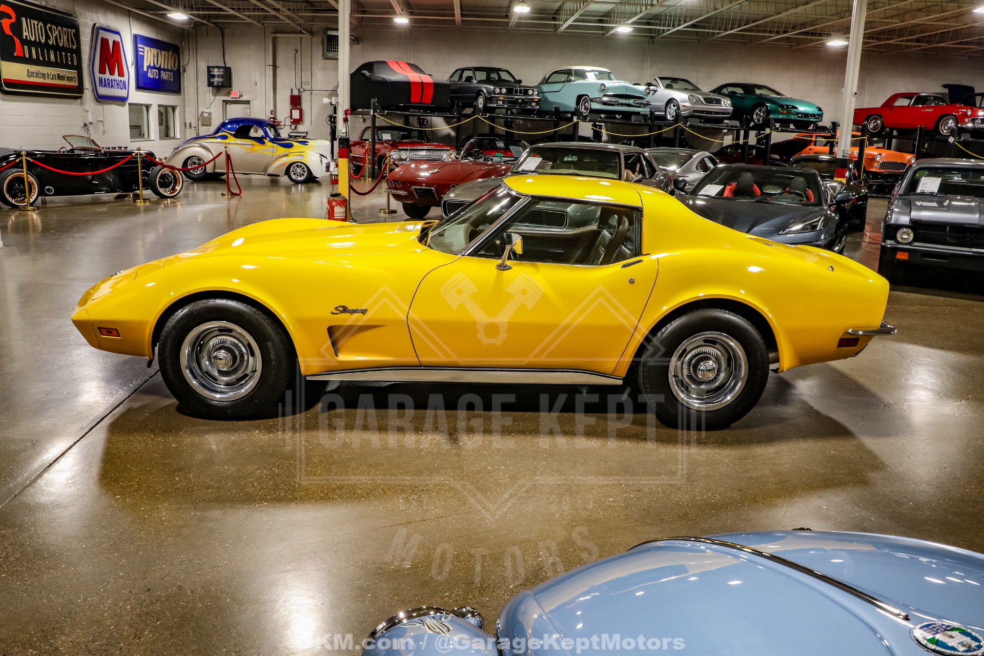 1973 Chevrolet Corvette 5
