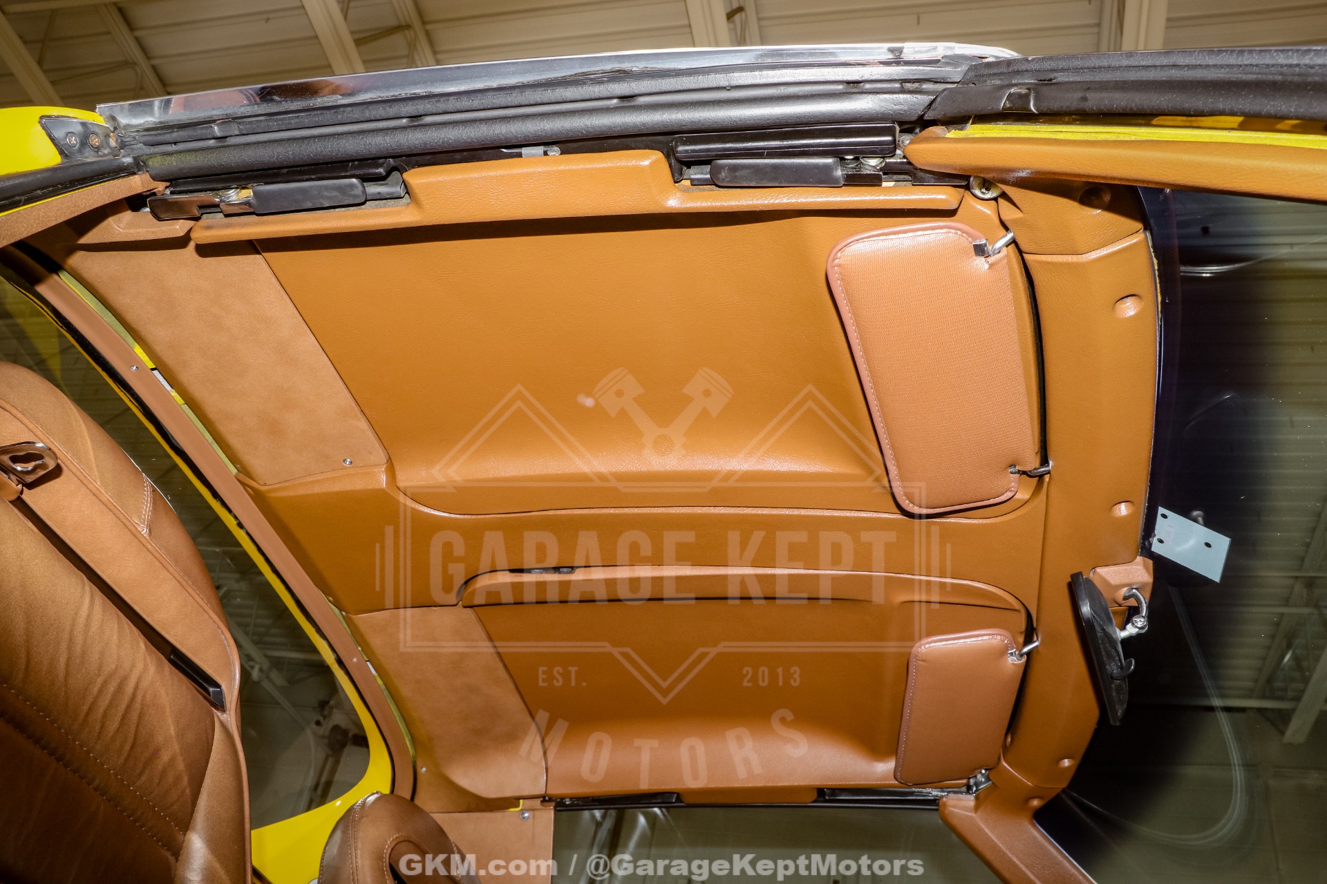 1973 Chevrolet Corvette 61