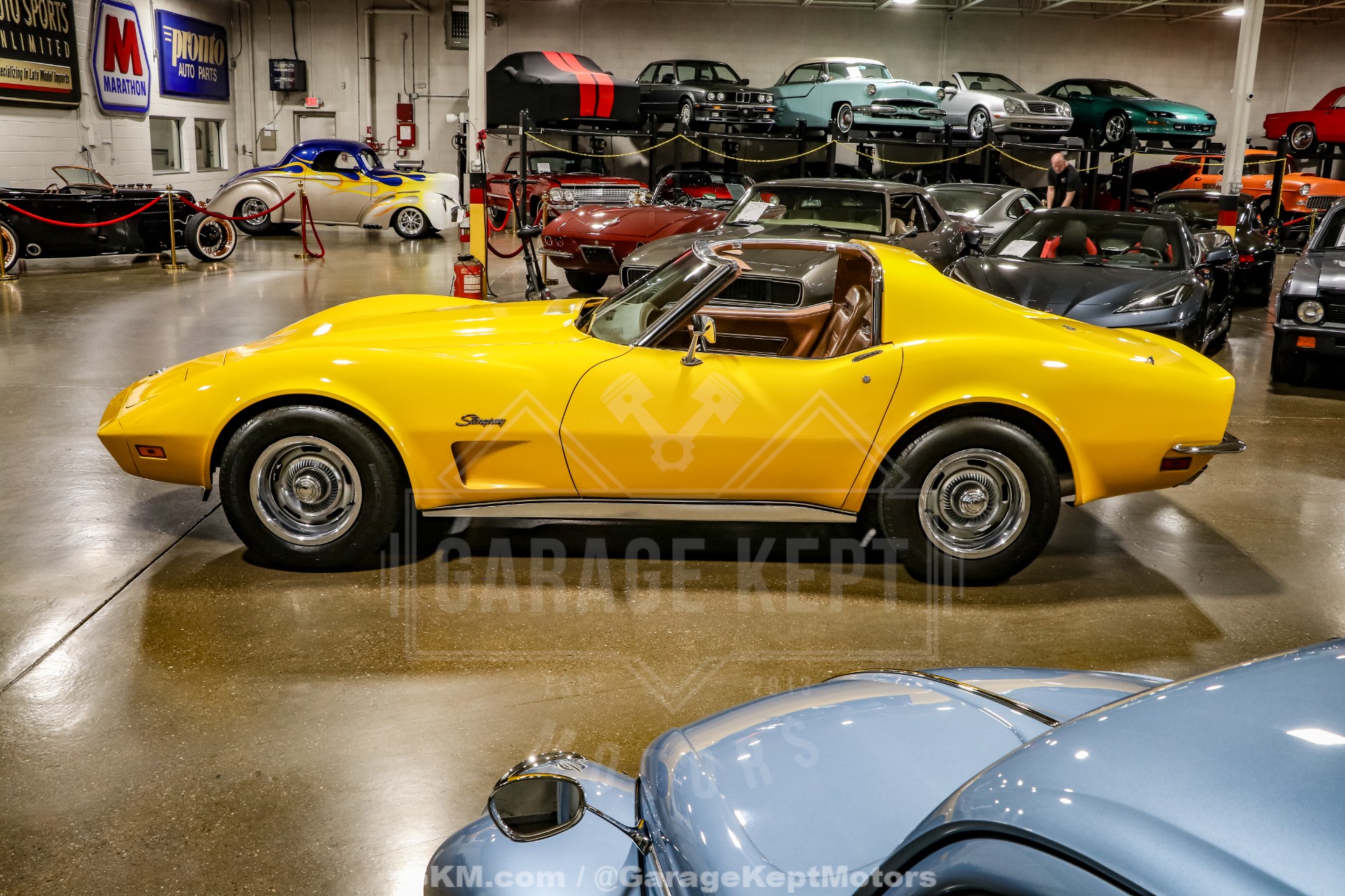 1973 Chevrolet Corvette 64